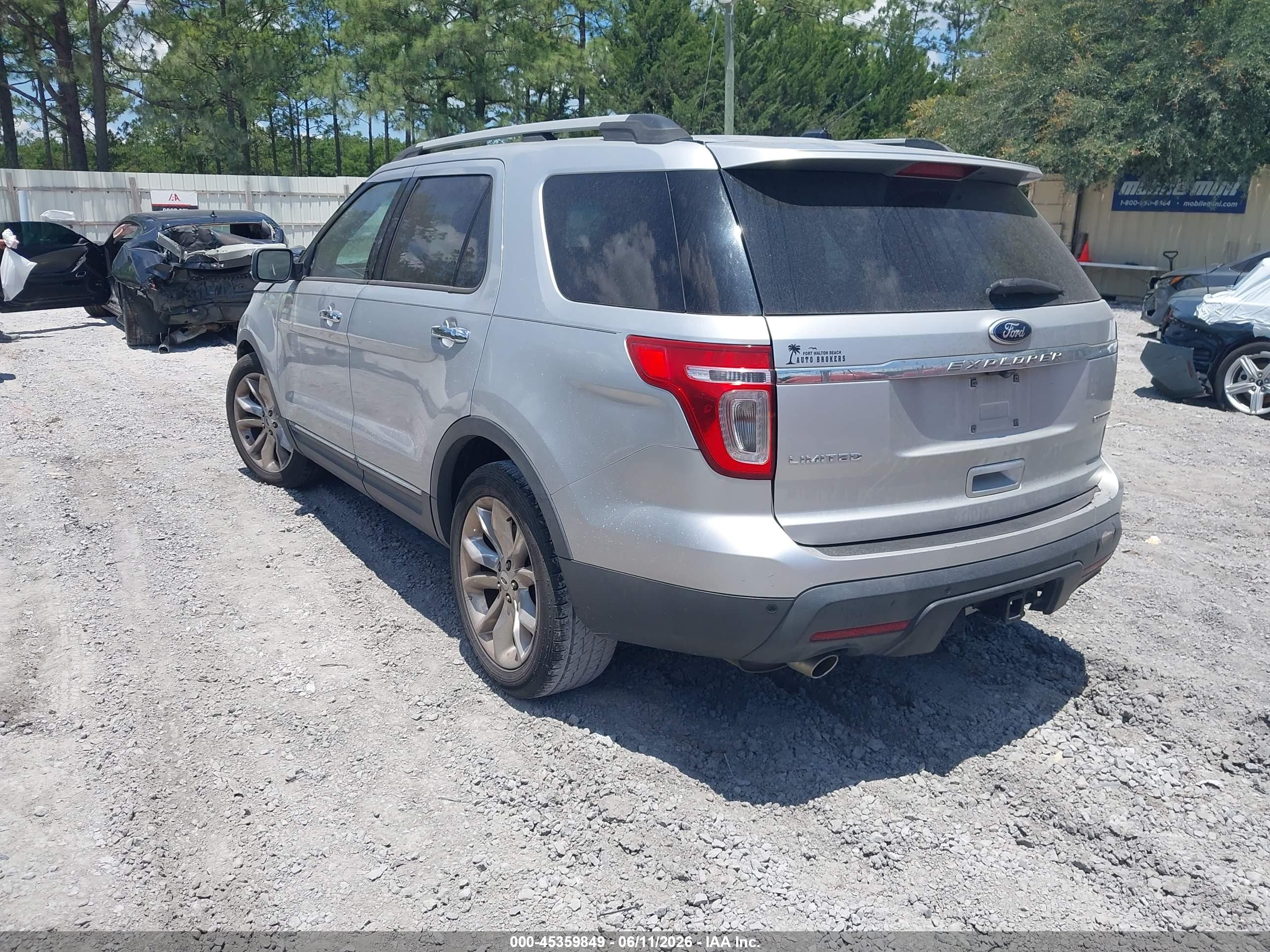 FORD EXPLORER image 3
