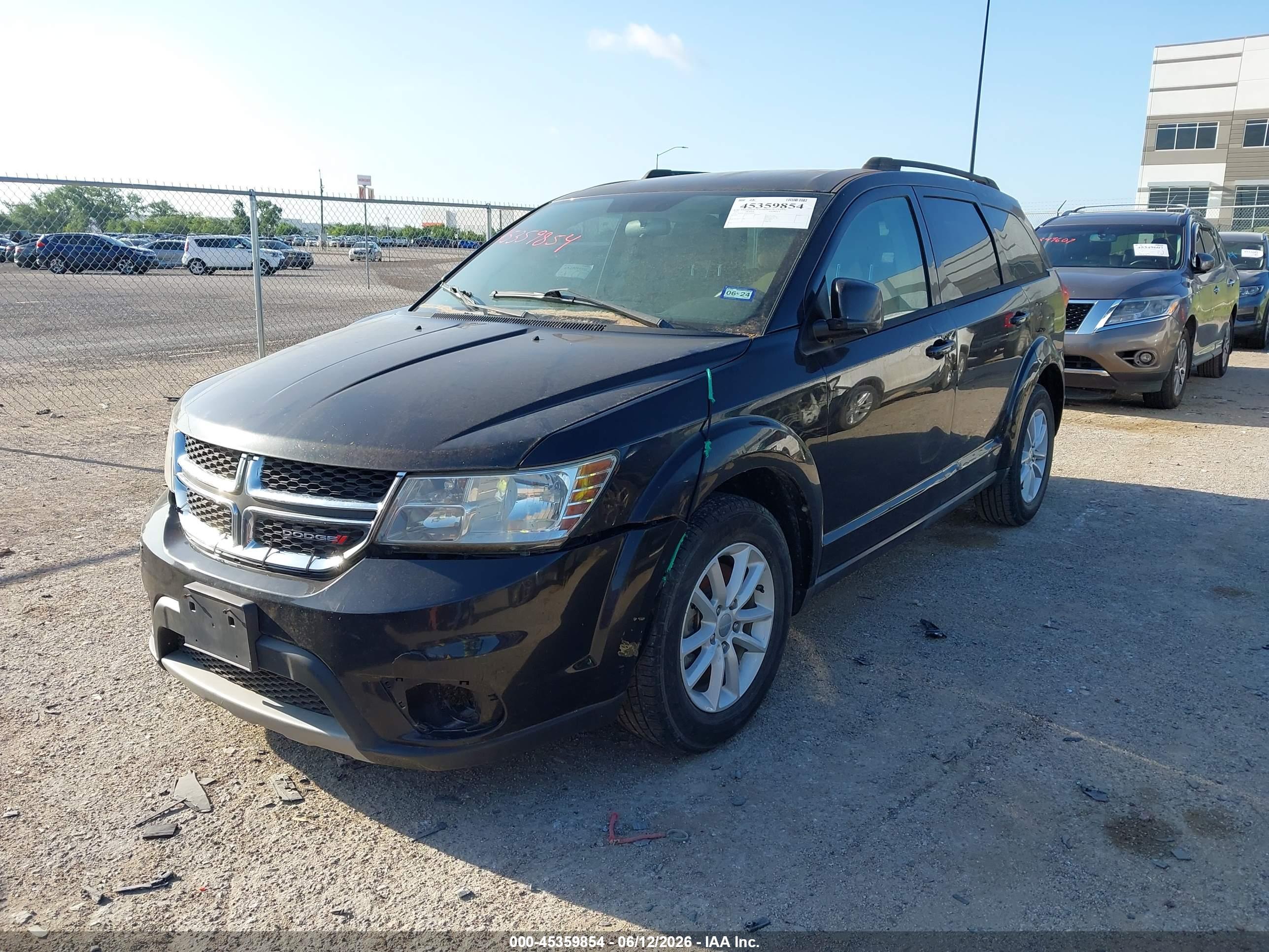 DODGE JOURNEY image 2
