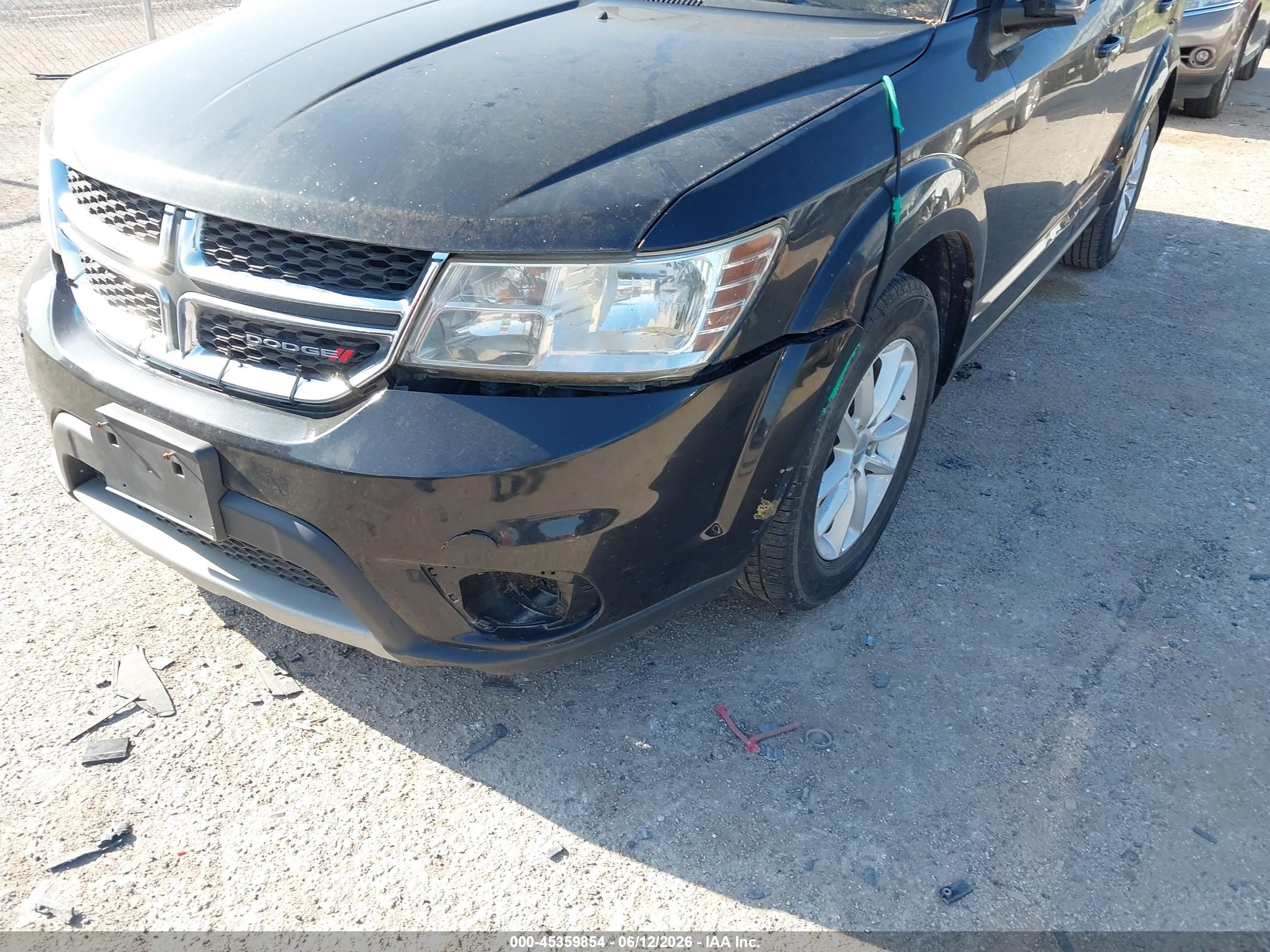 DODGE JOURNEY image 6