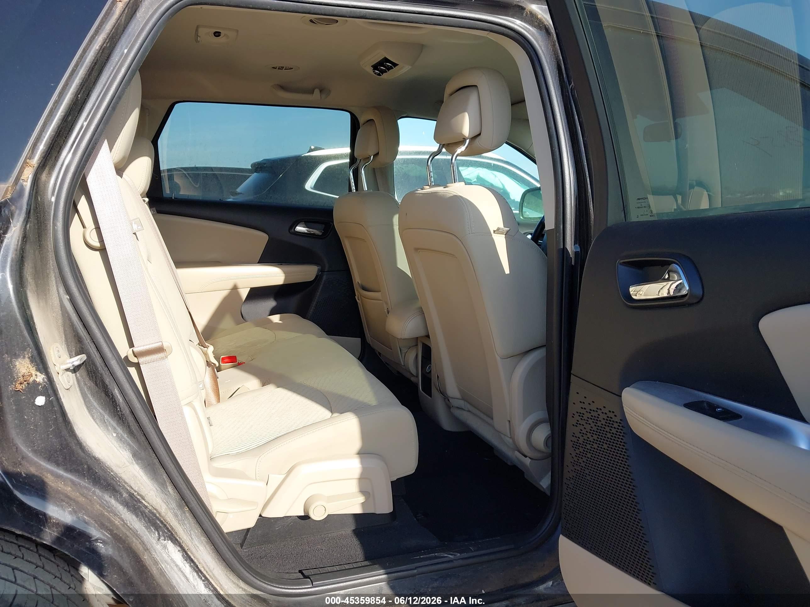 DODGE JOURNEY image 8