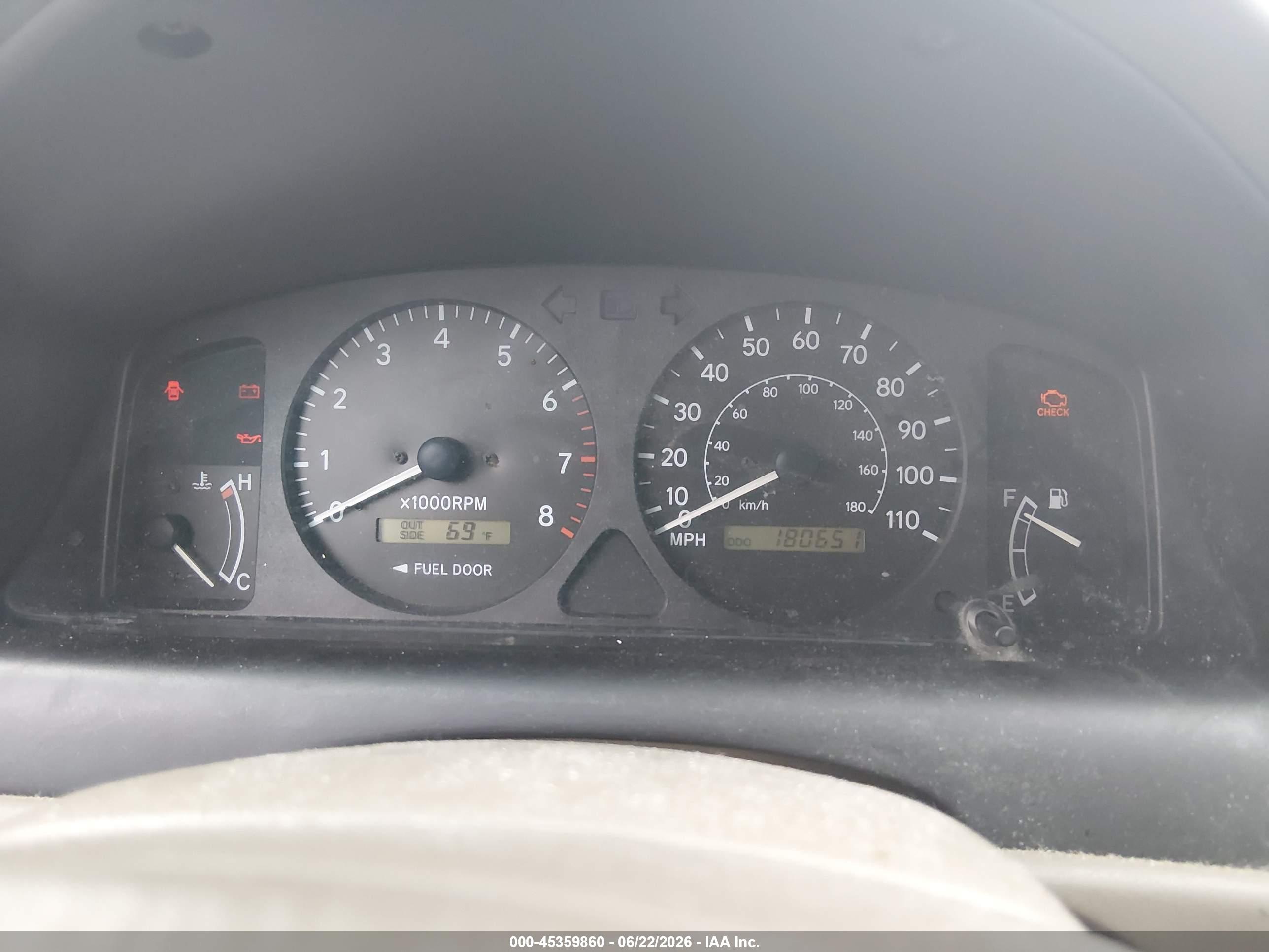 TOYOTA COROLLA image 7