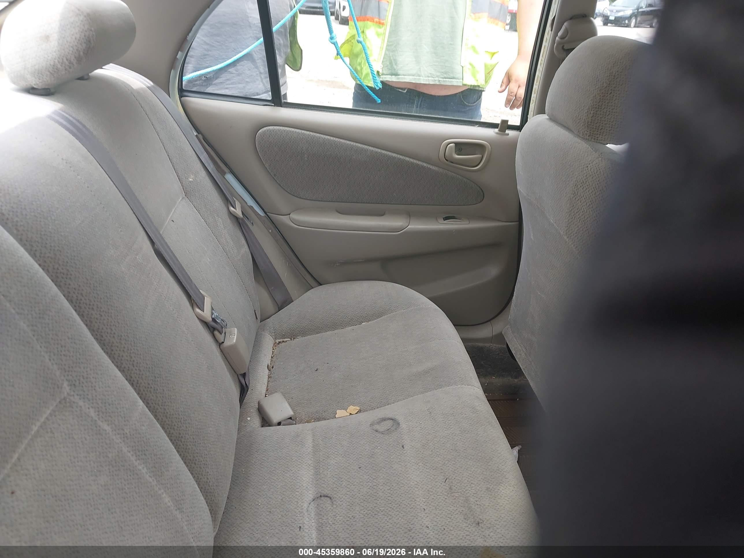 TOYOTA COROLLA image 8