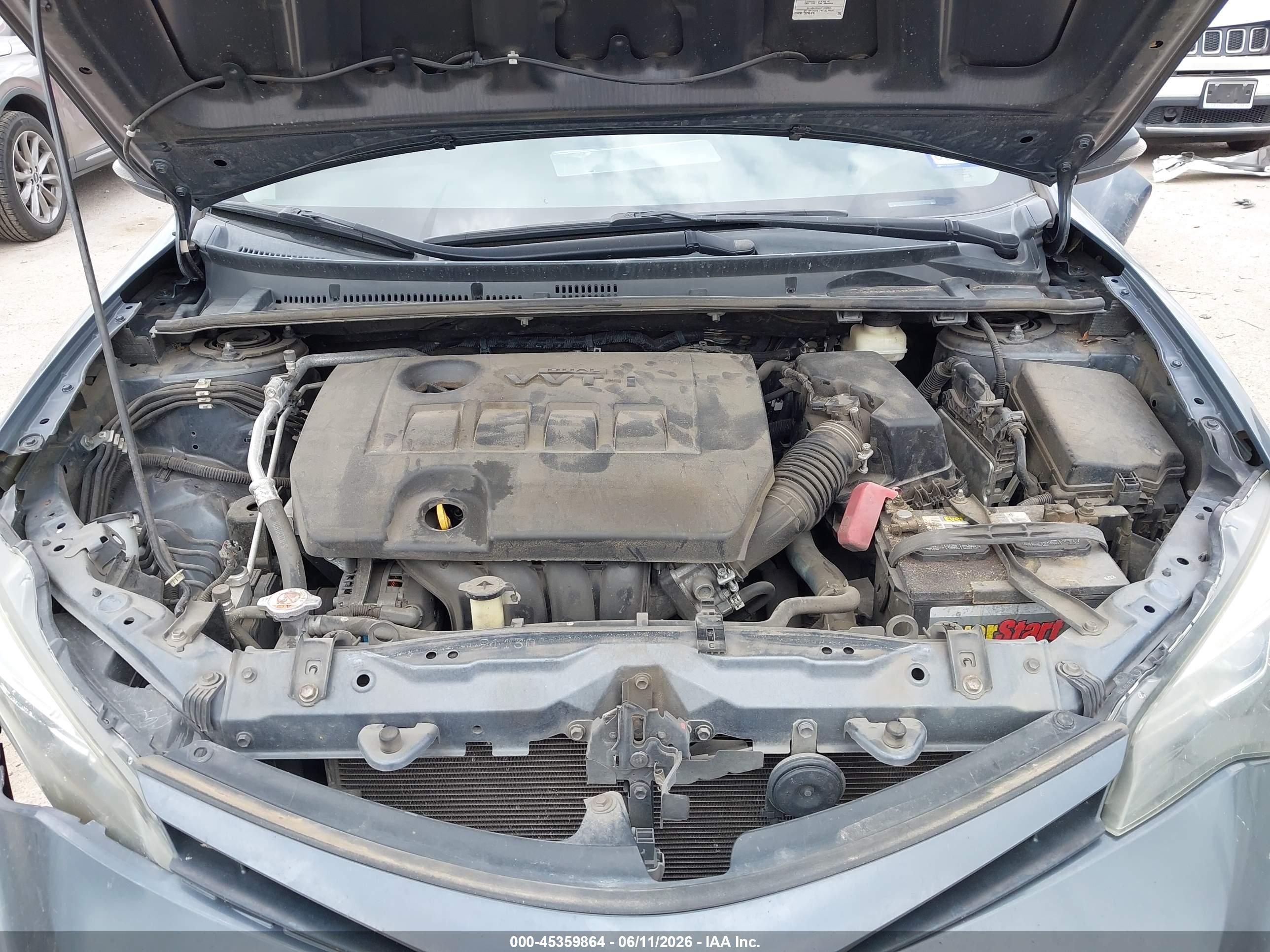 TOYOTA COROLLA image 10