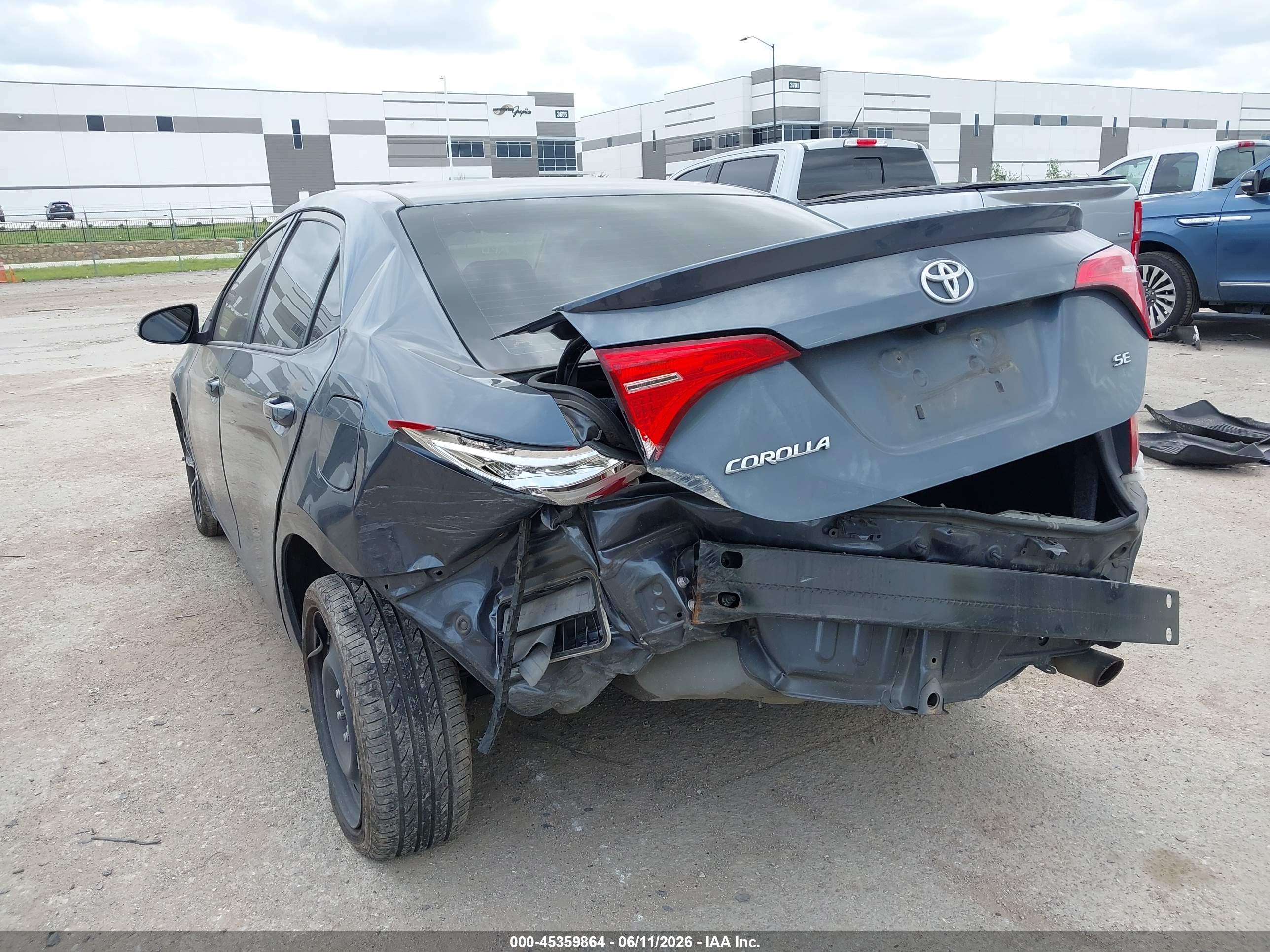 TOYOTA COROLLA image 3