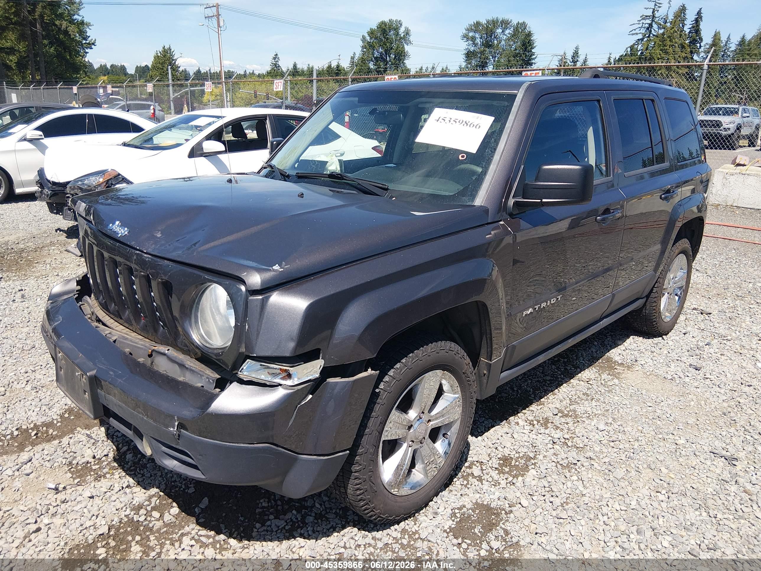 JEEP PATRIOT image 2