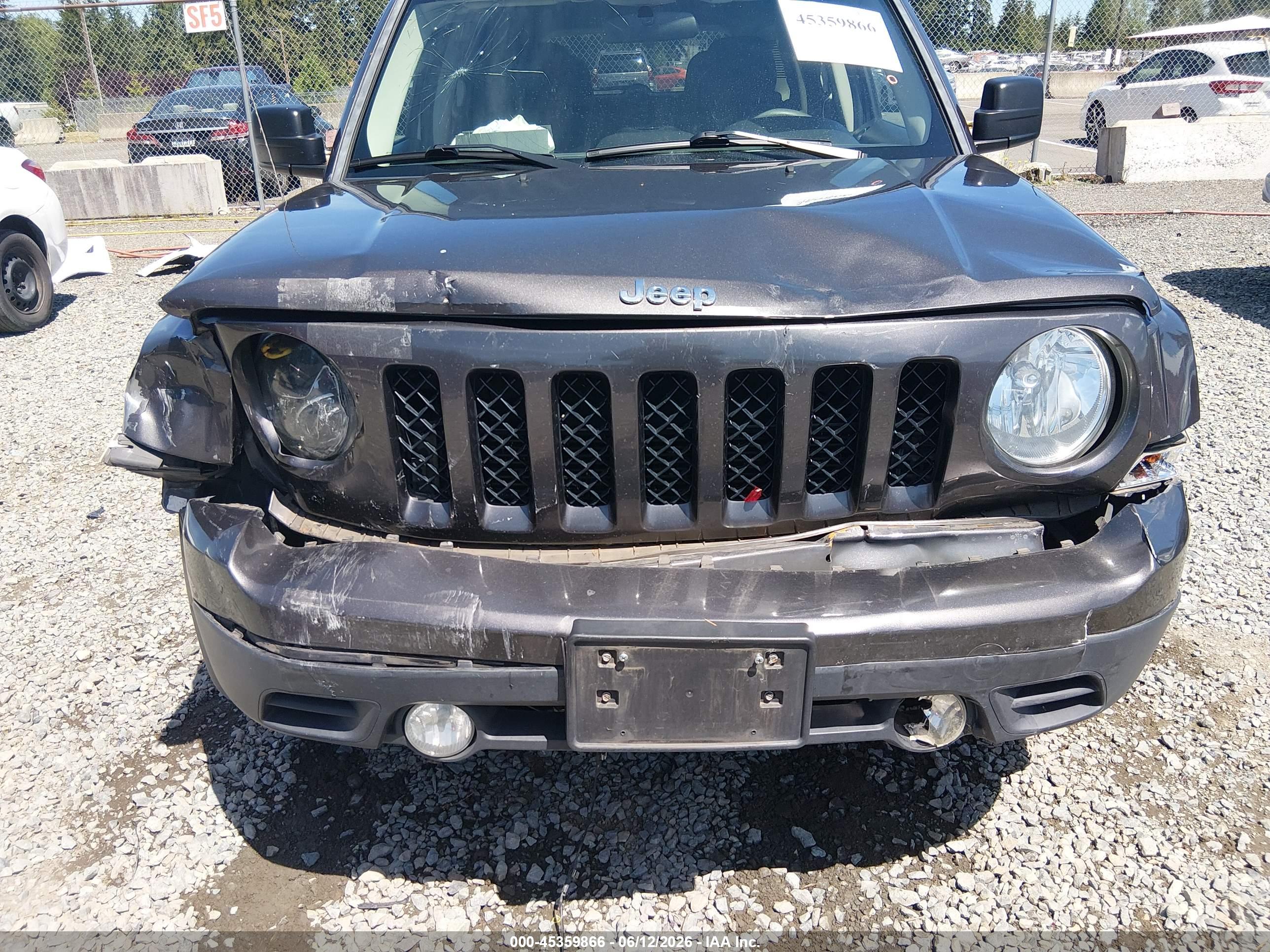 JEEP PATRIOT image 6