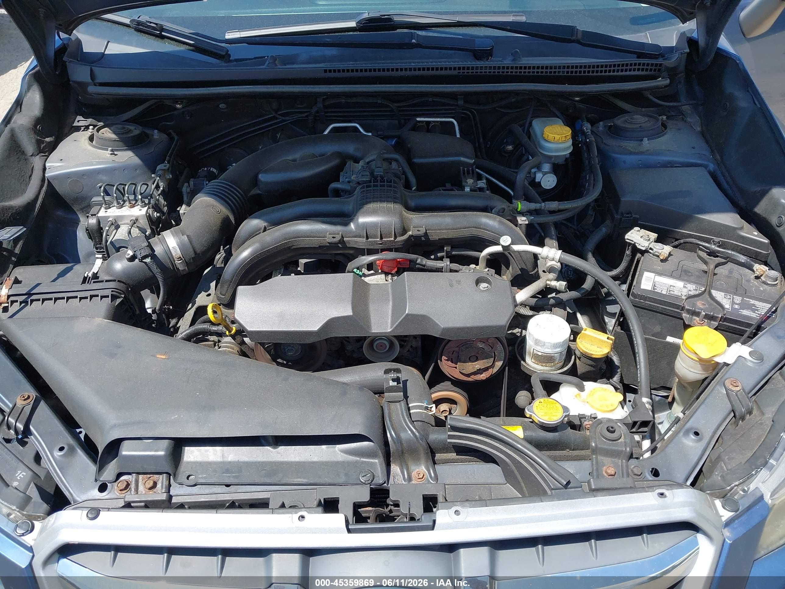 SUBARU IMPREZA image 10