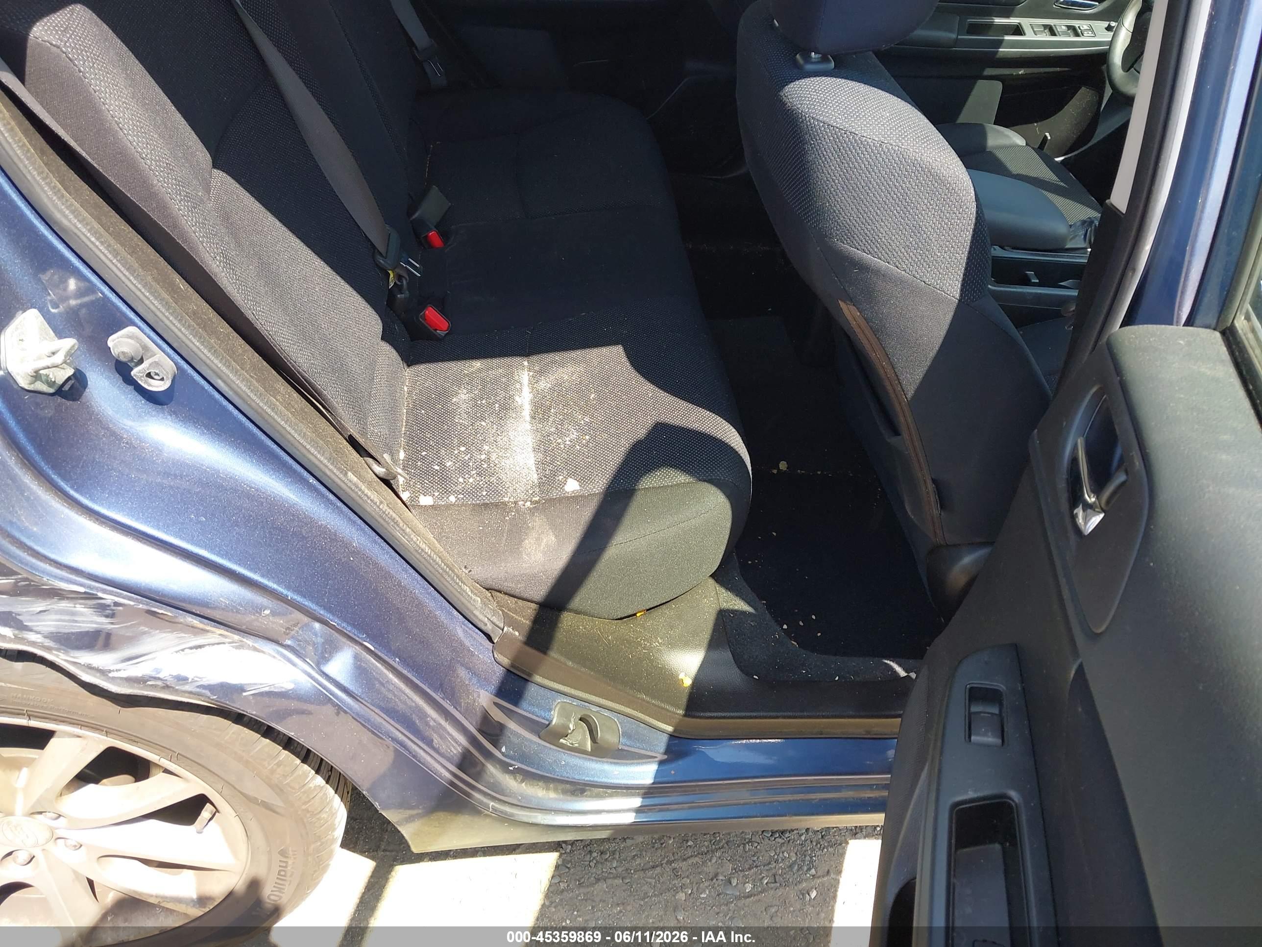 SUBARU IMPREZA image 8