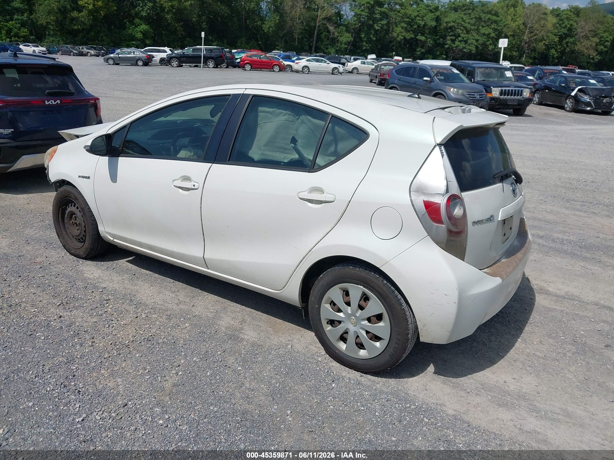 TOYOTA PRIUS image 3