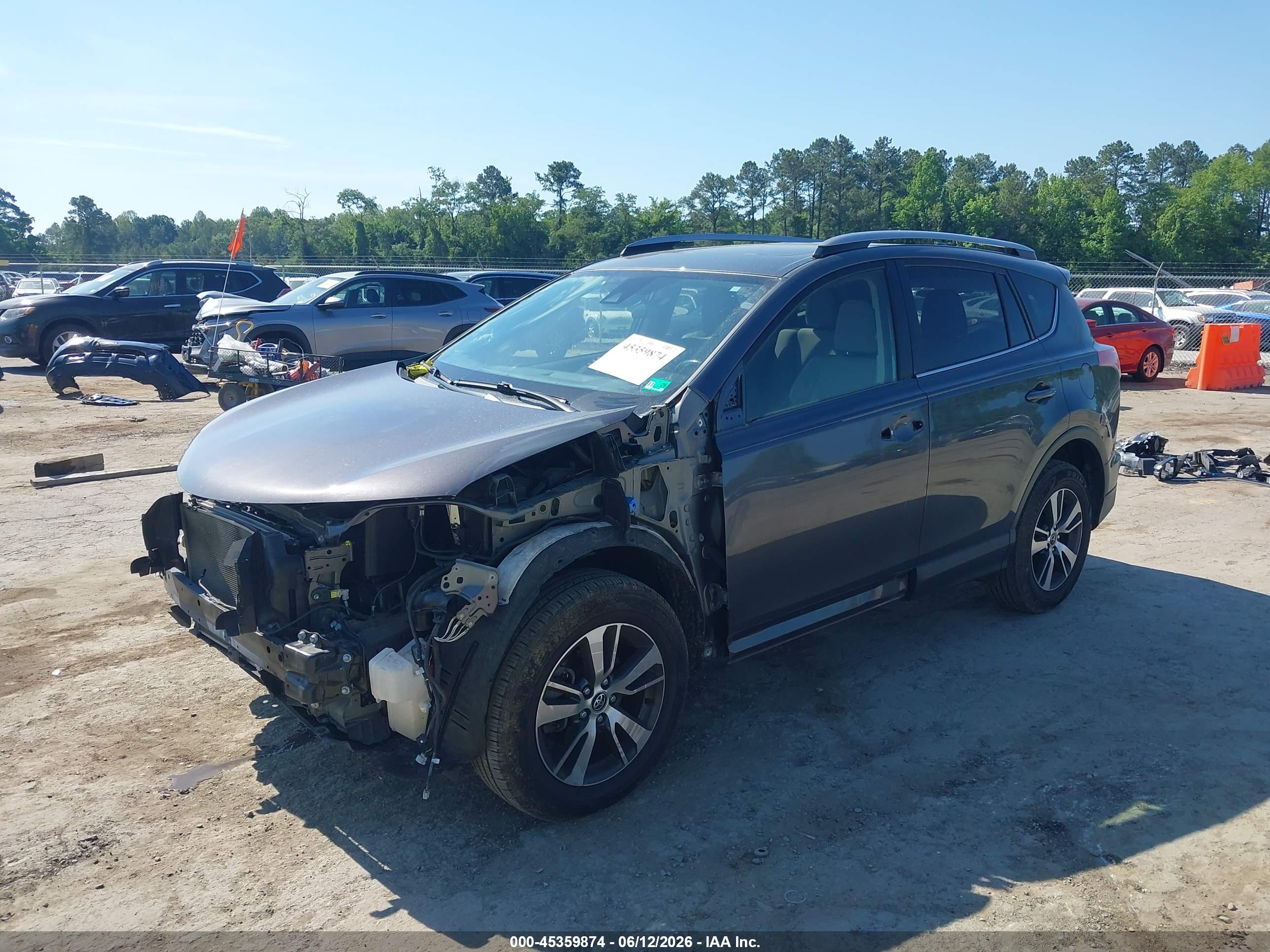 TOYOTA RAV4 image 6