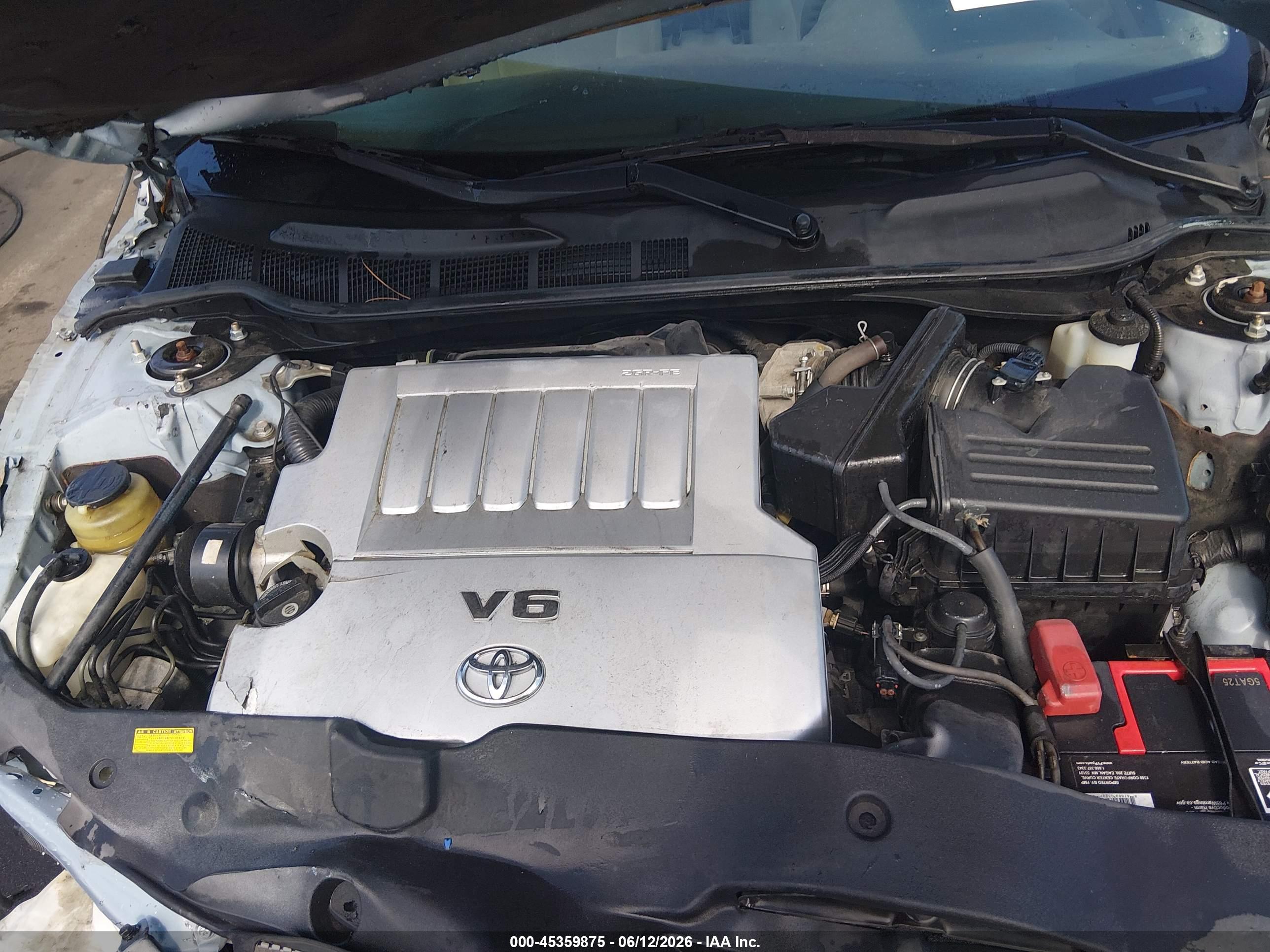 TOYOTA CAMRY image 10