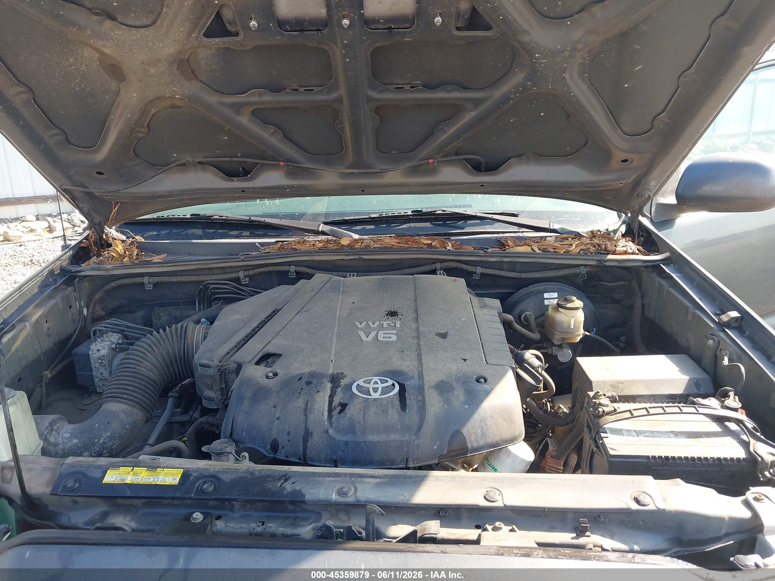 TOYOTA TACOMA image 10