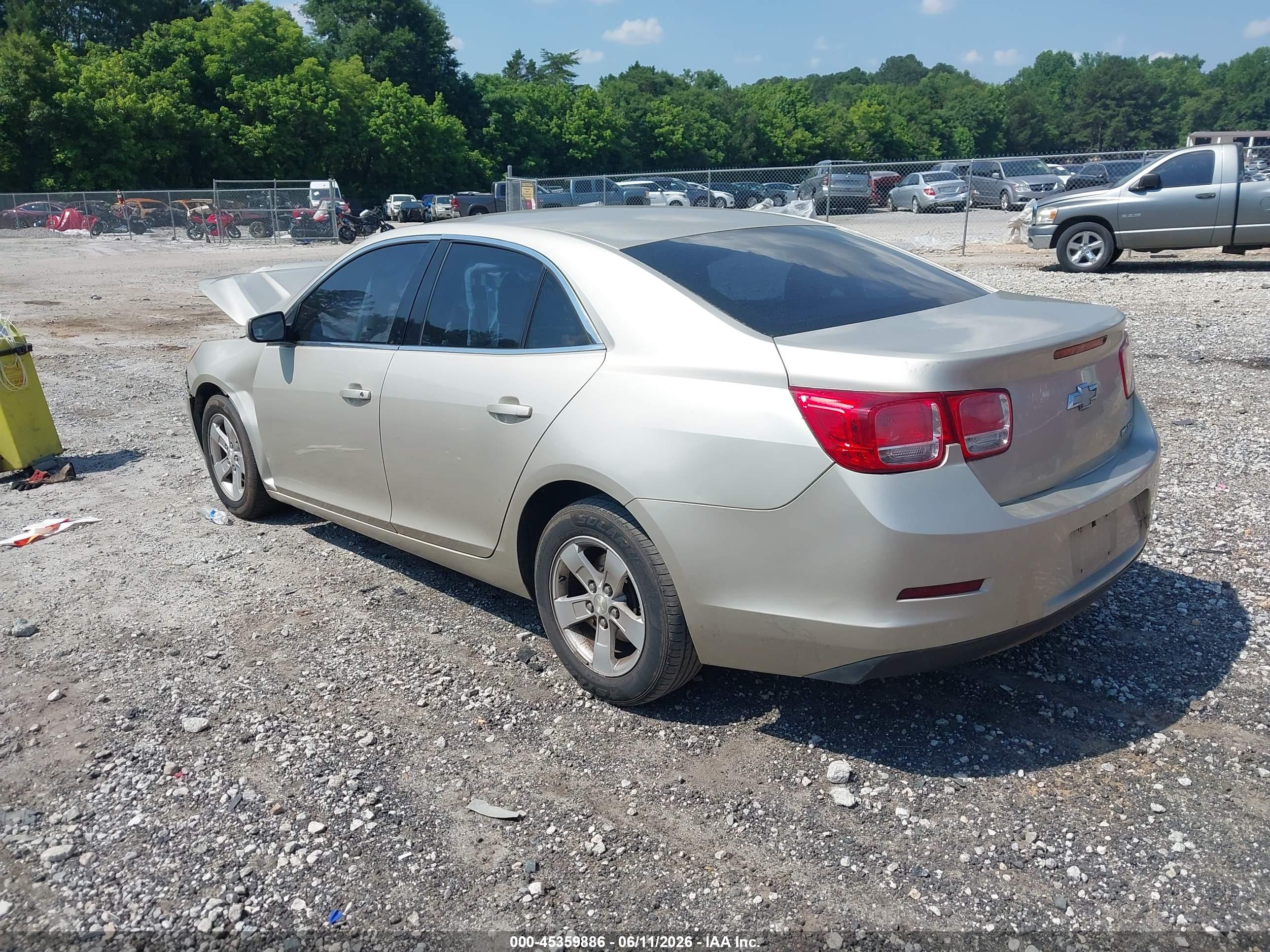 CHEVROLET MALIBU image 3
