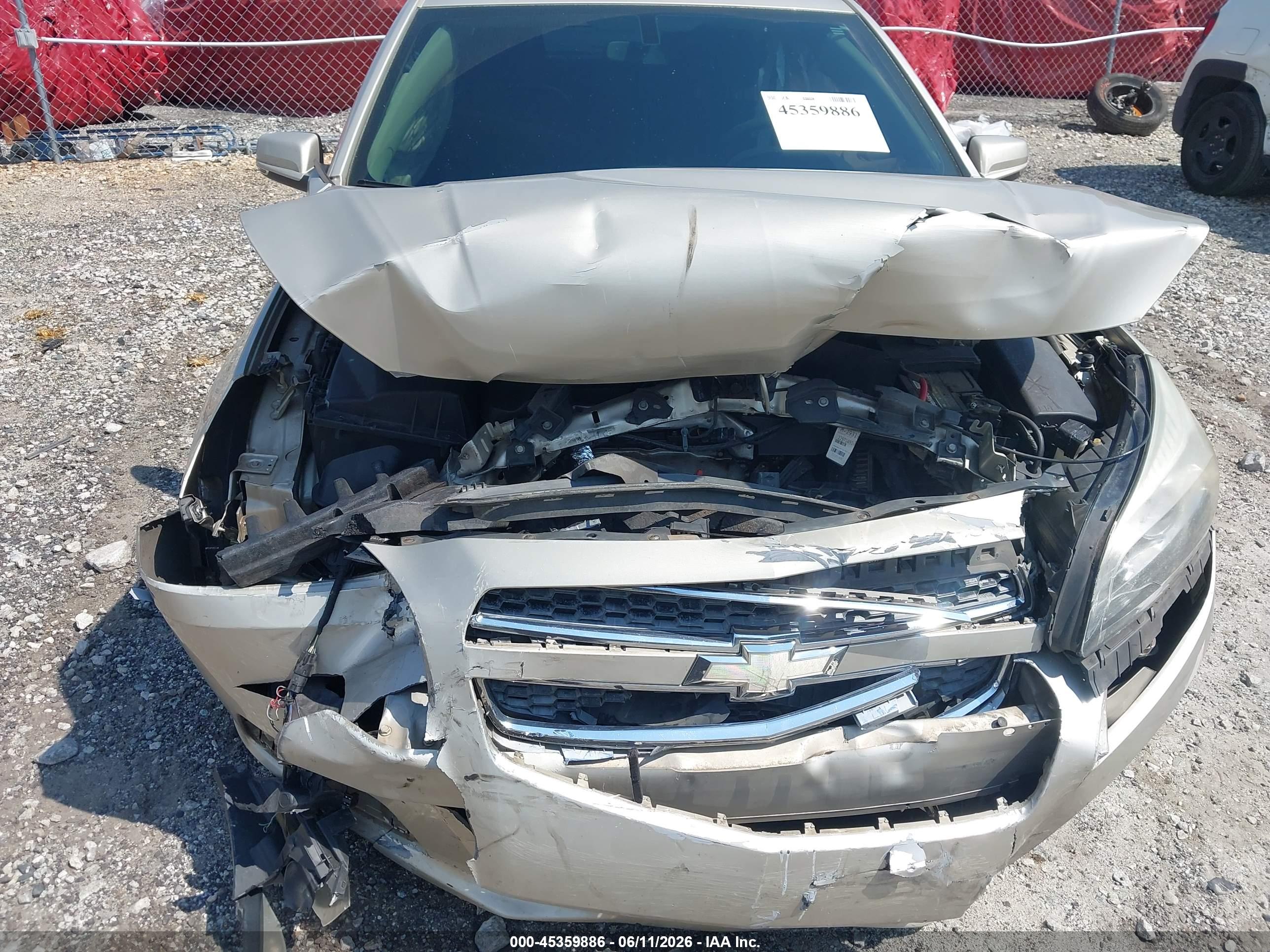 CHEVROLET MALIBU image 6