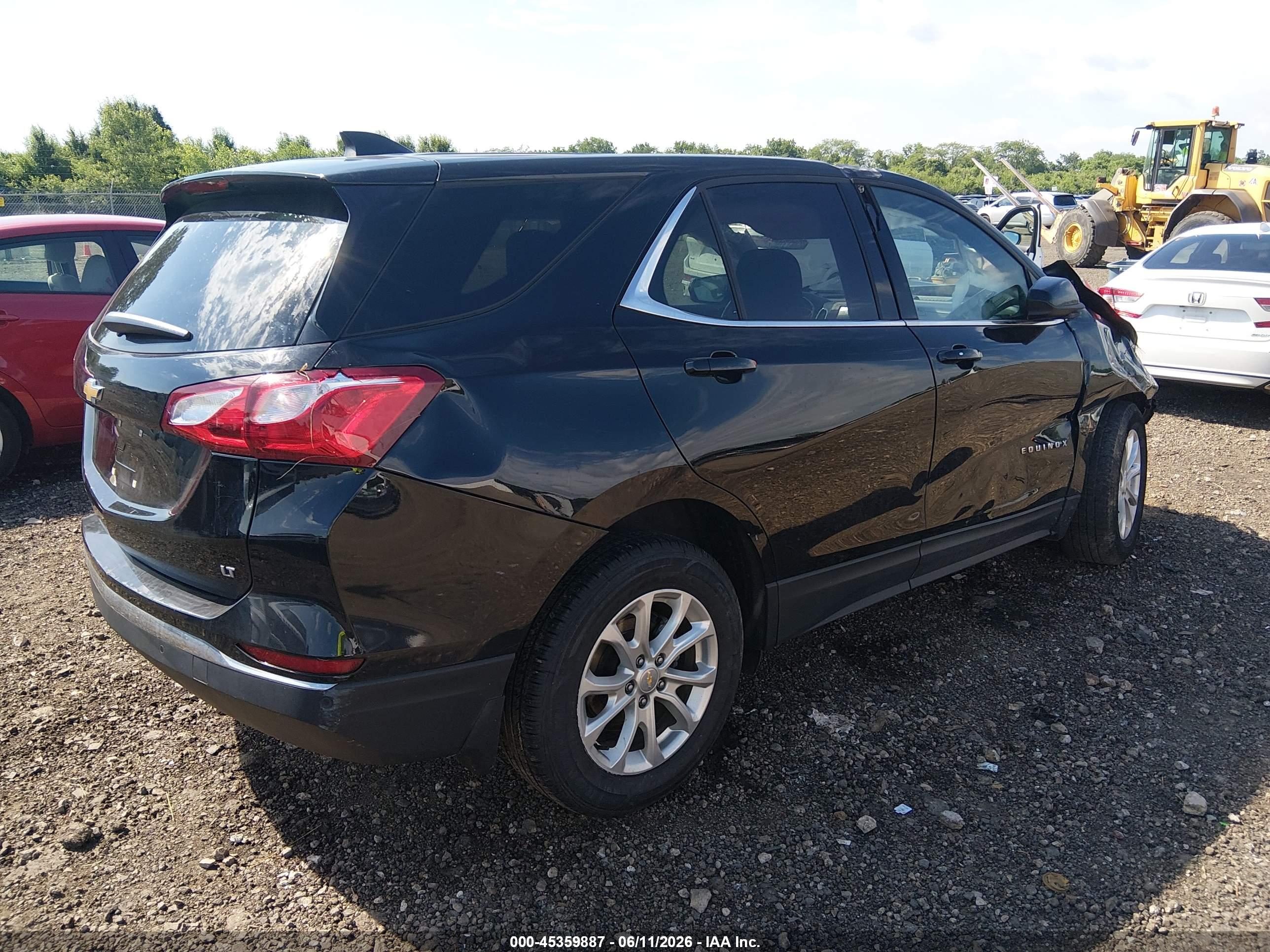CHEVROLET EQUINOX image 4