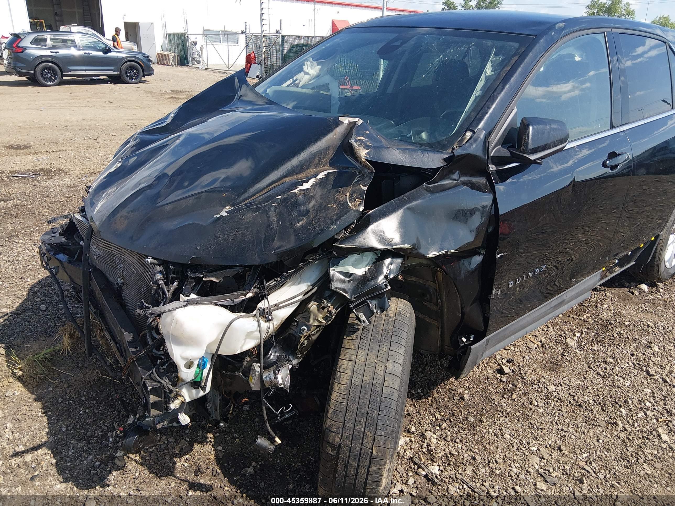 CHEVROLET EQUINOX image 6