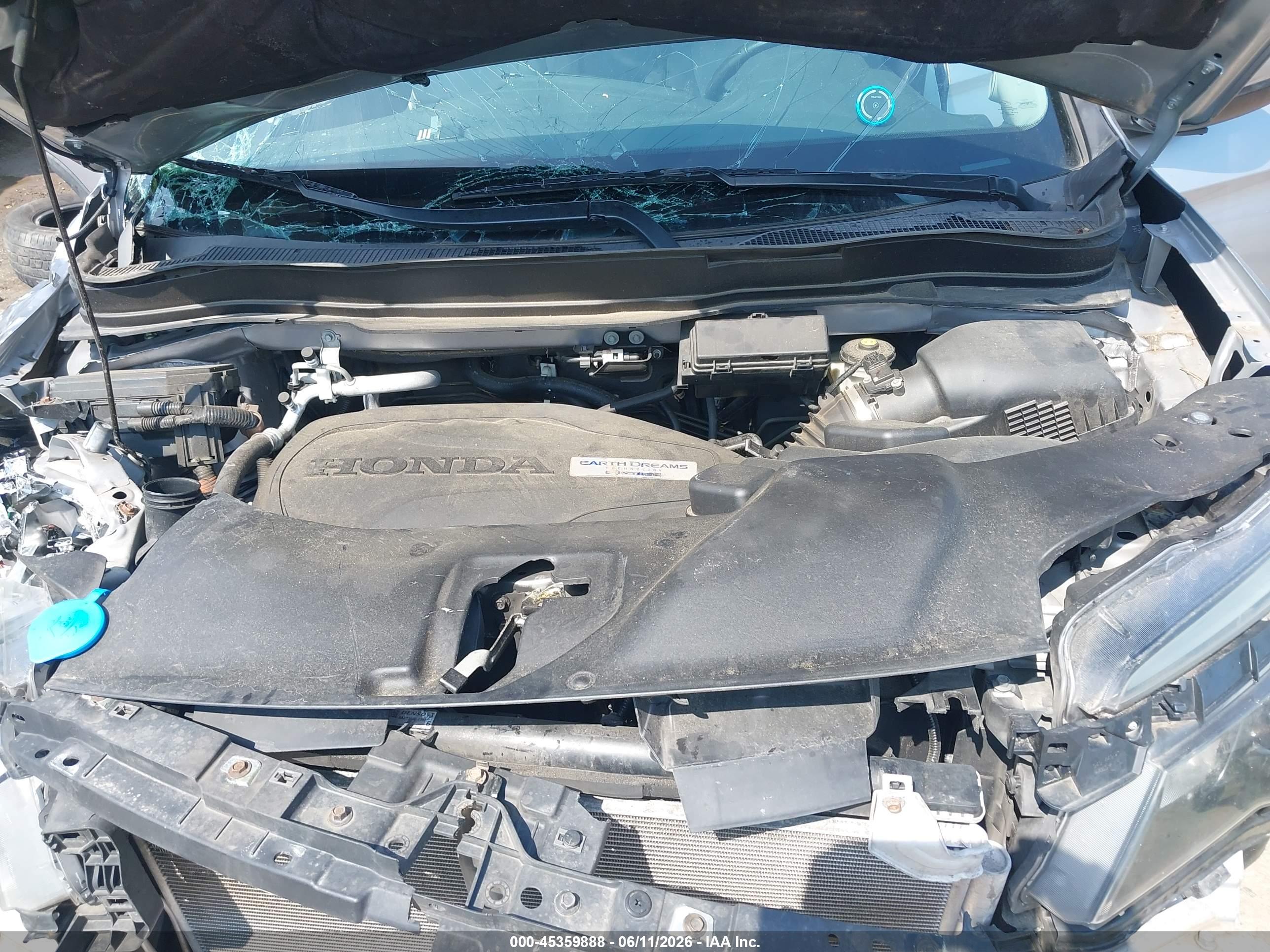 HONDA PILOT image 10