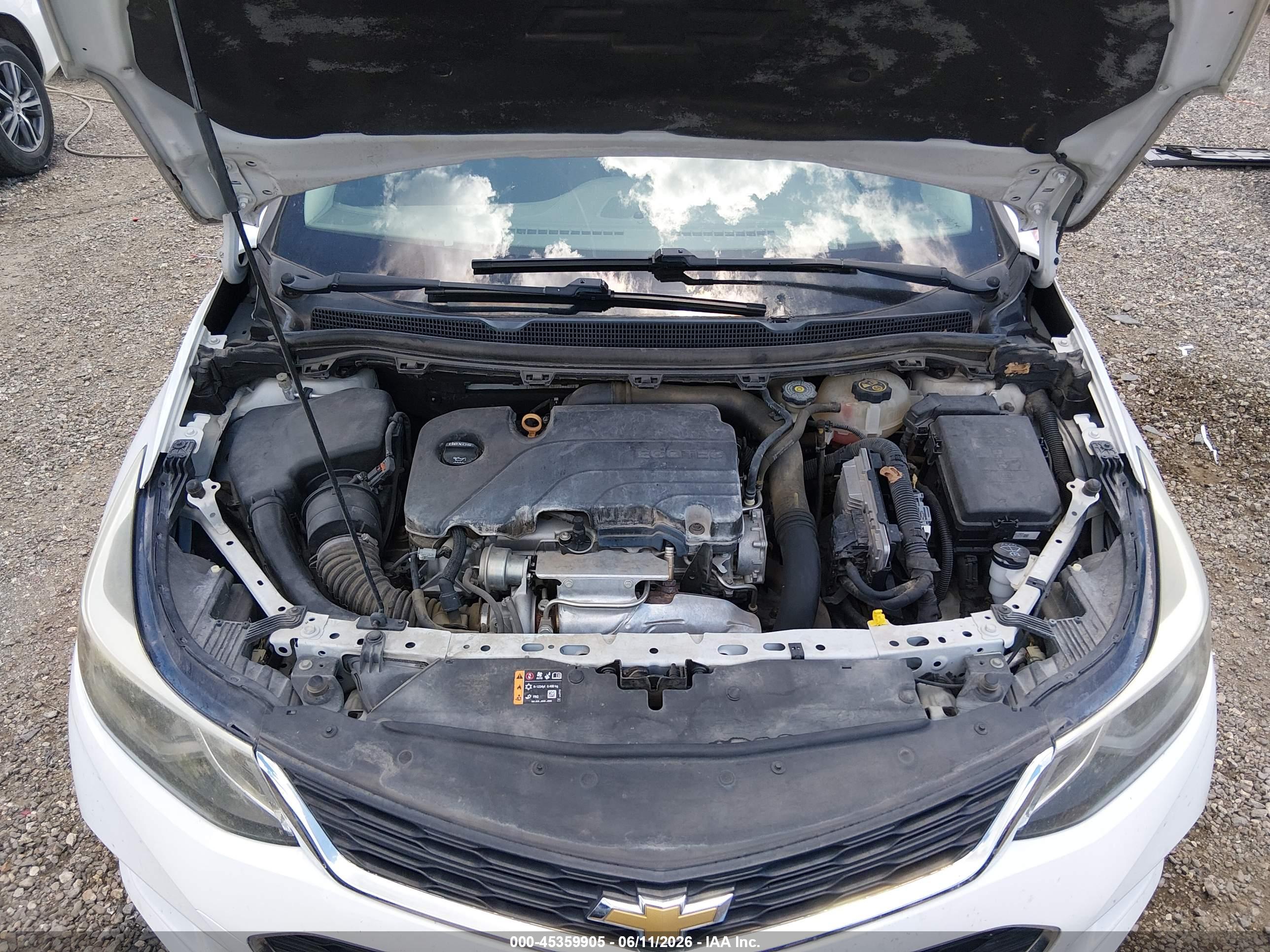 CHEVROLET CRUZE image 10
