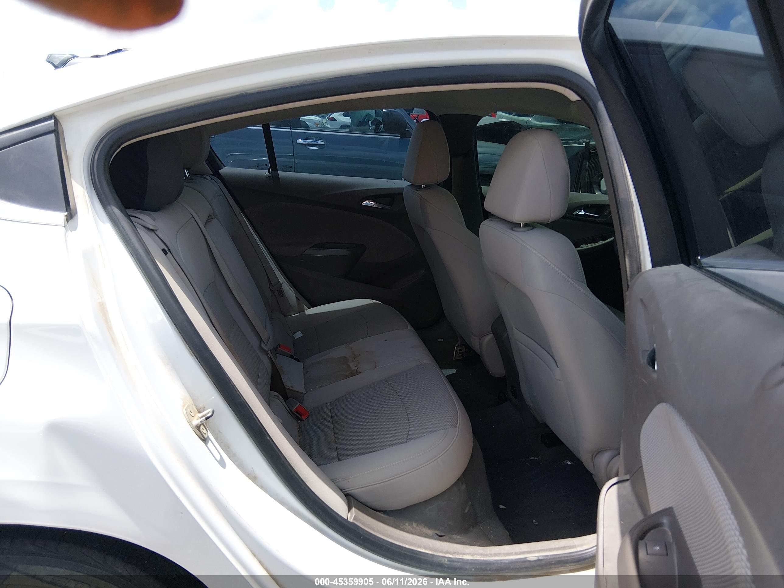CHEVROLET CRUZE image 8