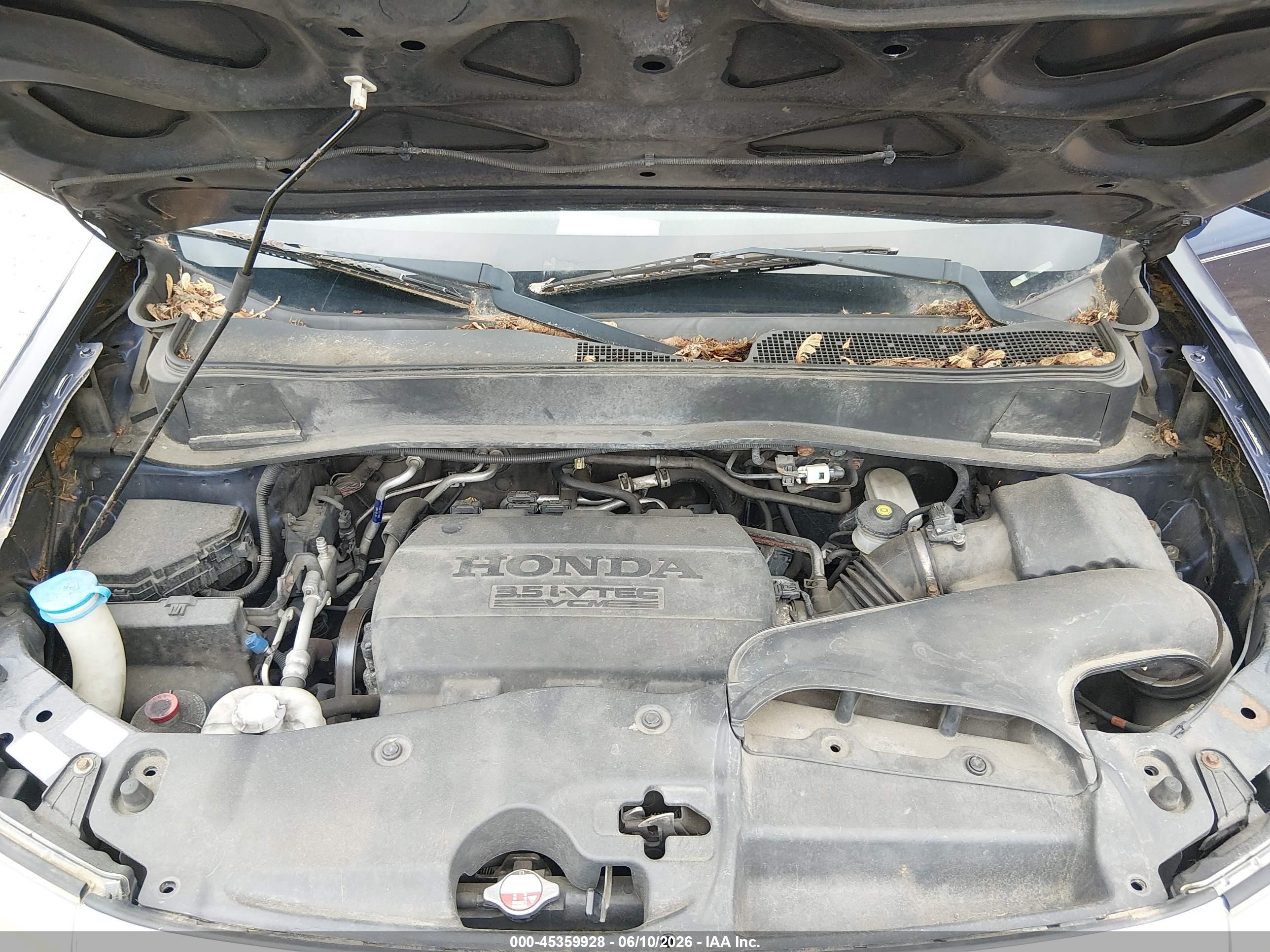 HONDA PILOT image 10