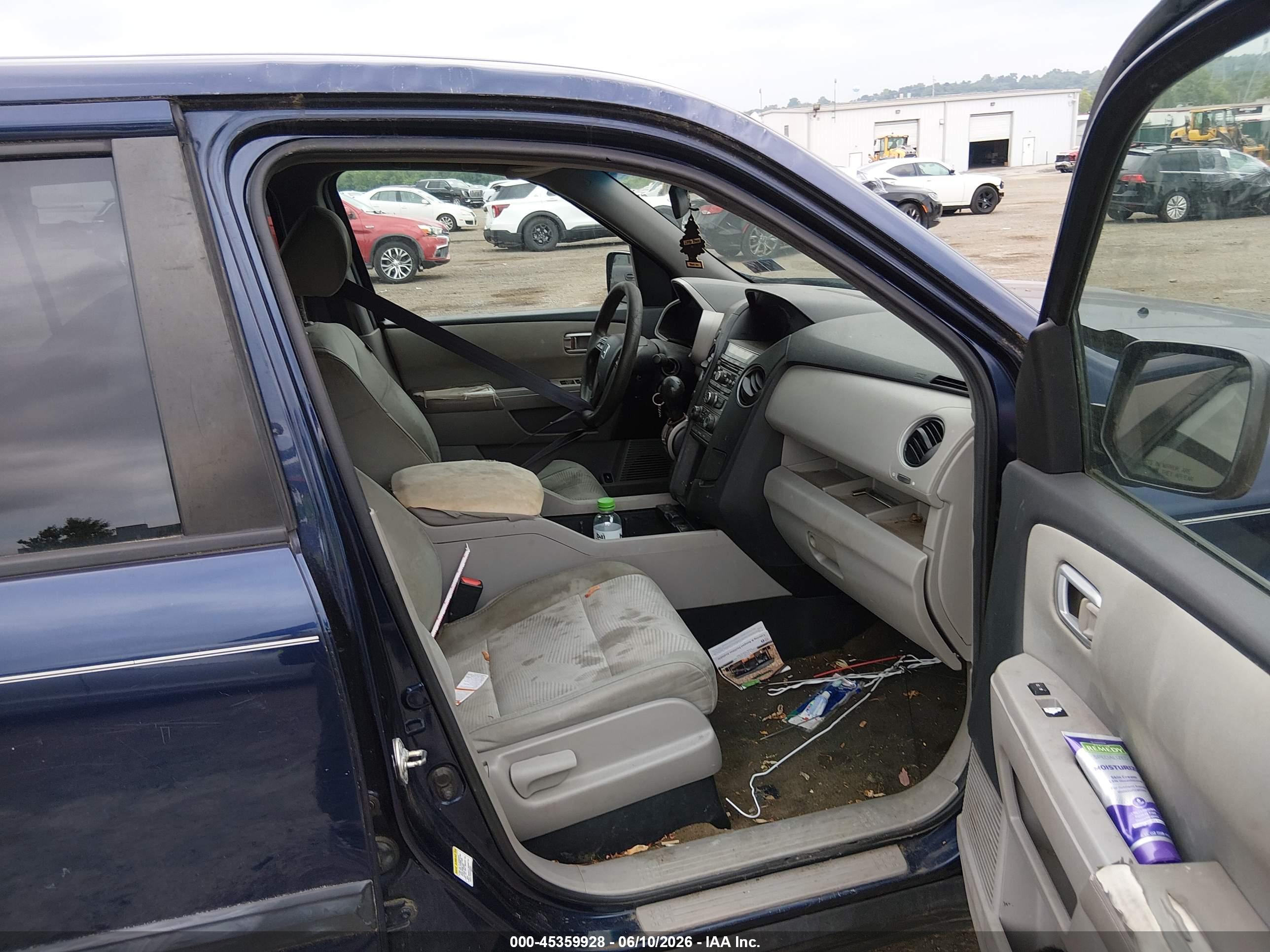 HONDA PILOT image 5