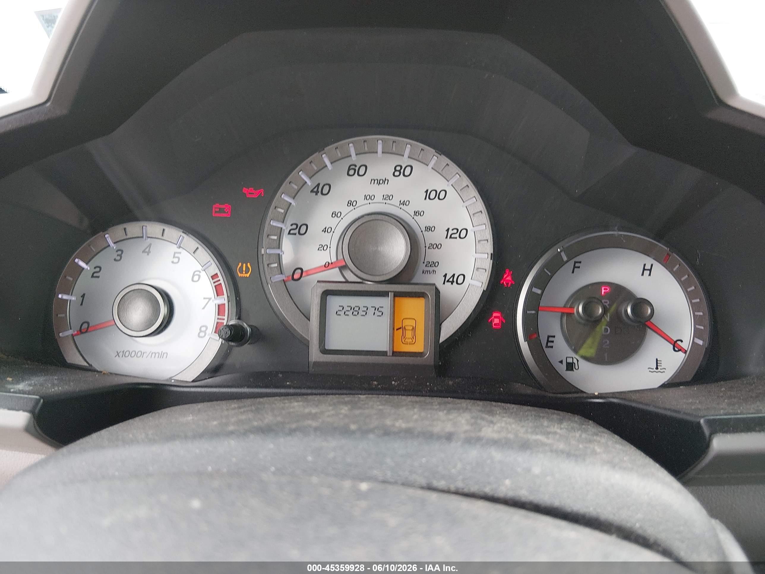 HONDA PILOT image 7