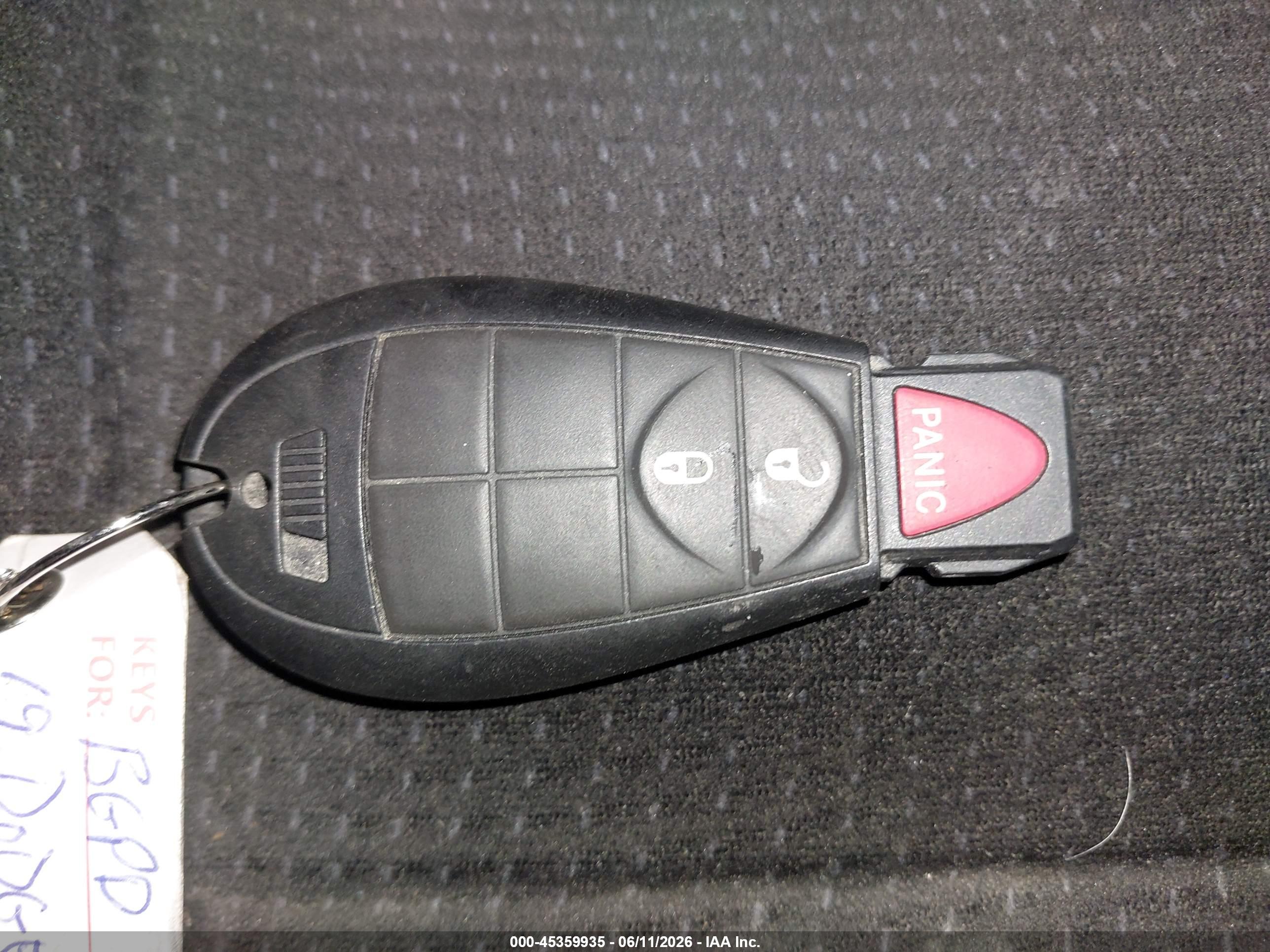 DODGE GRAND image 11