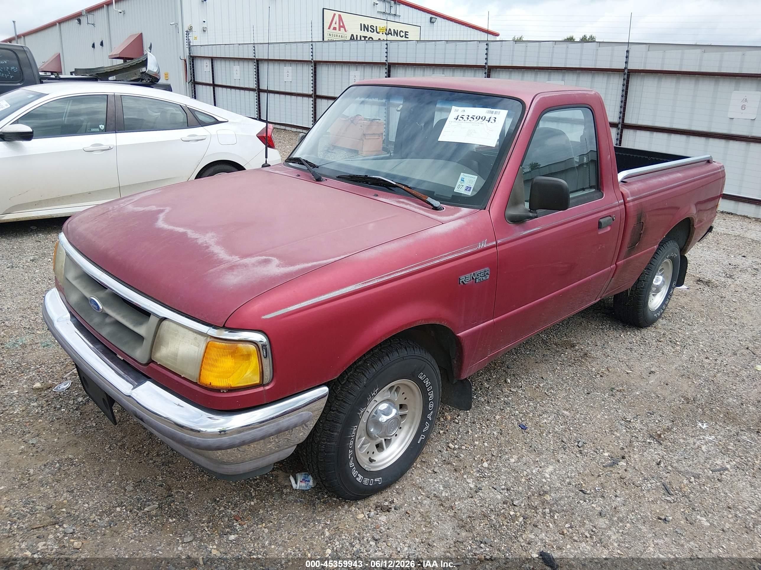 FORD RANGER image 2