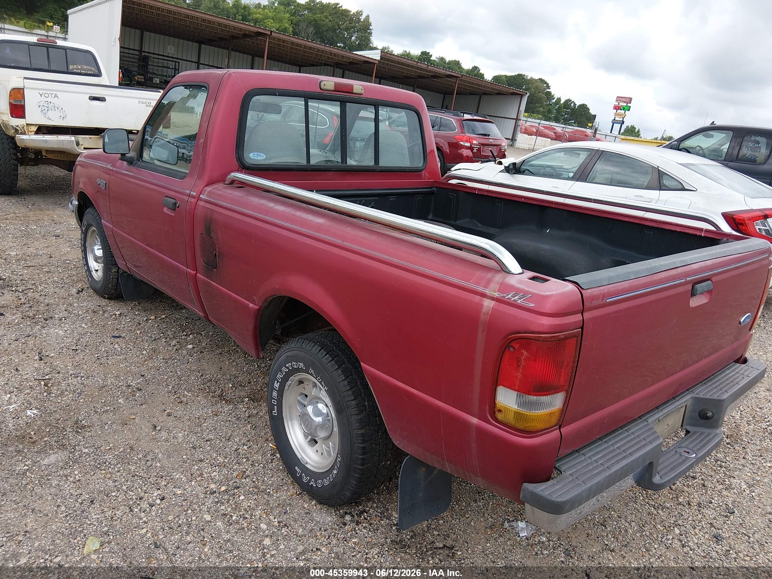FORD RANGER image 3
