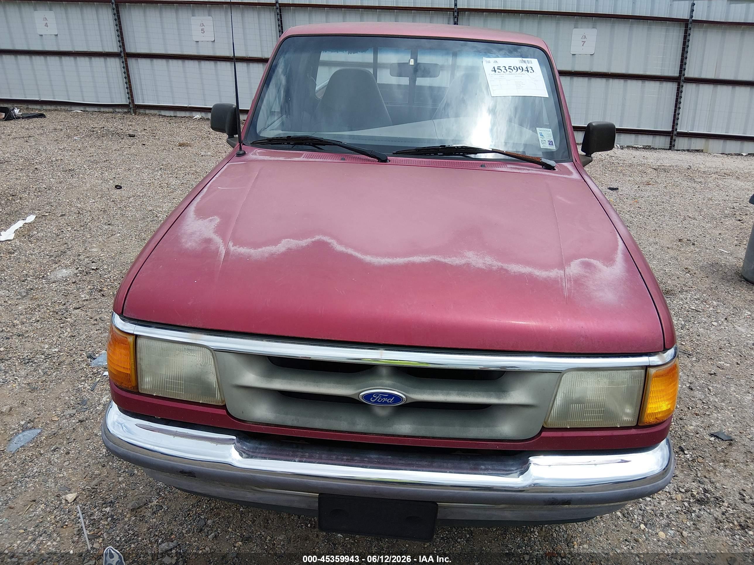 FORD RANGER image 6