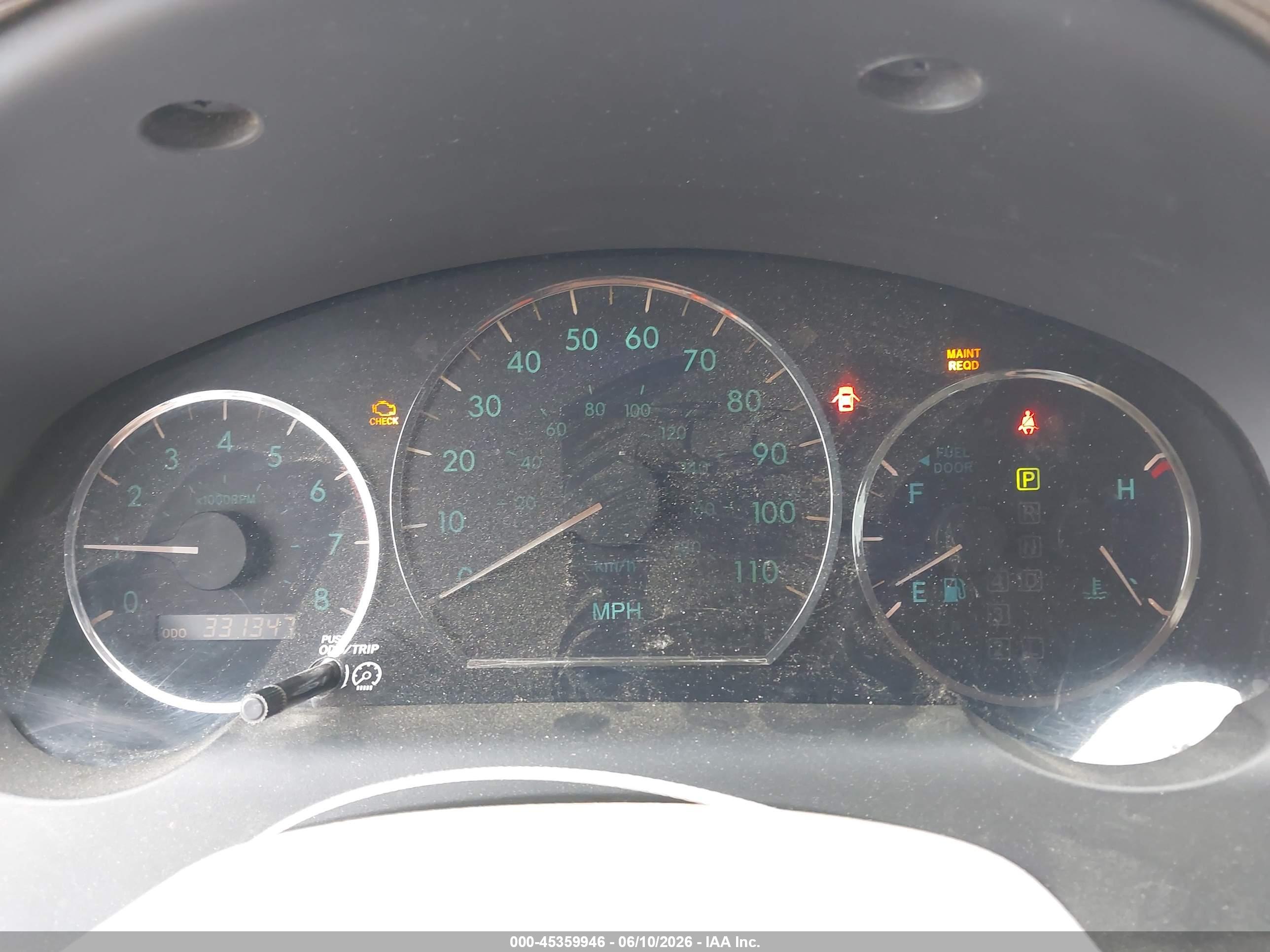 TOYOTA SIENNA image 7