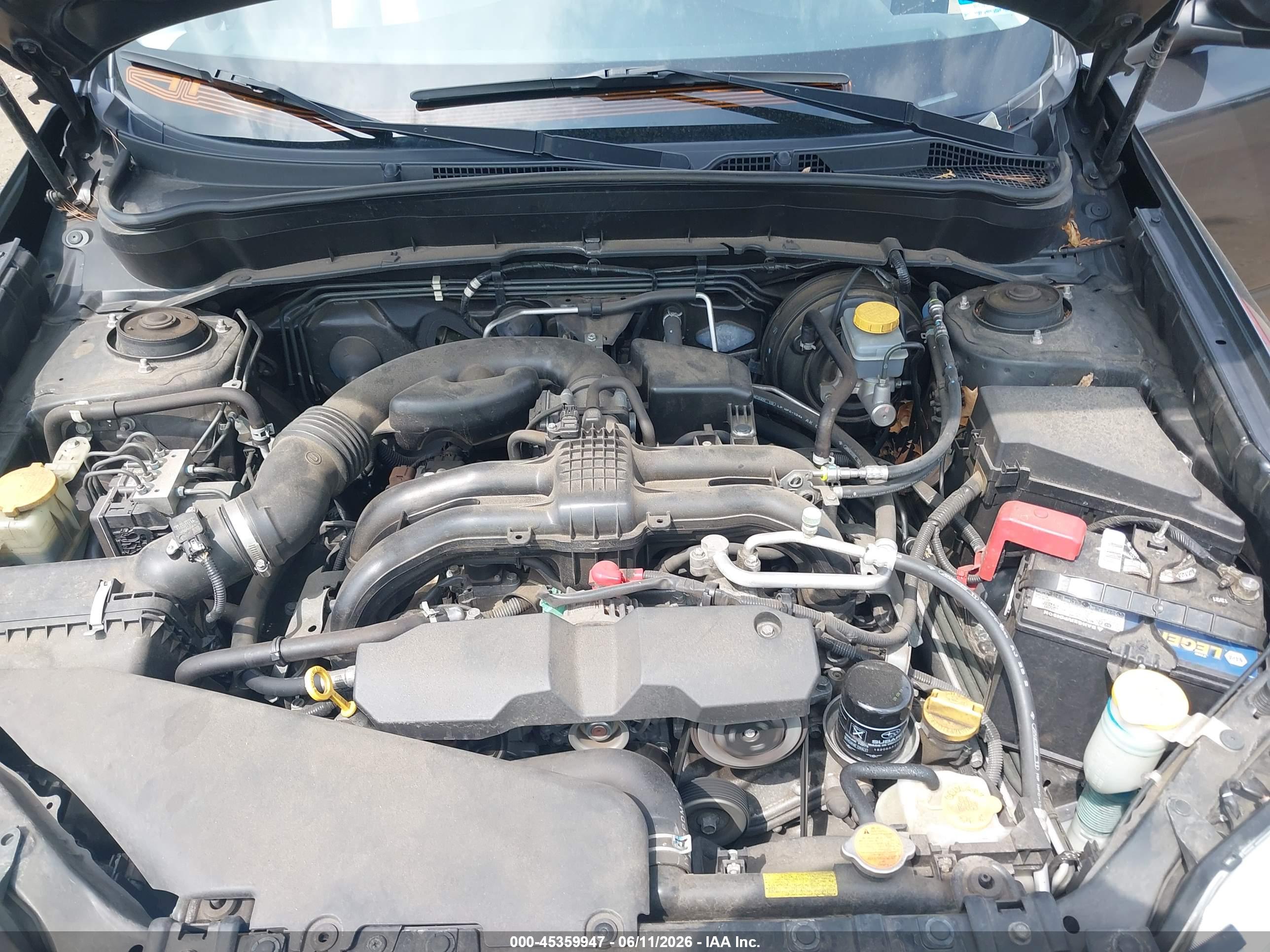 SUBARU FORESTER image 10
