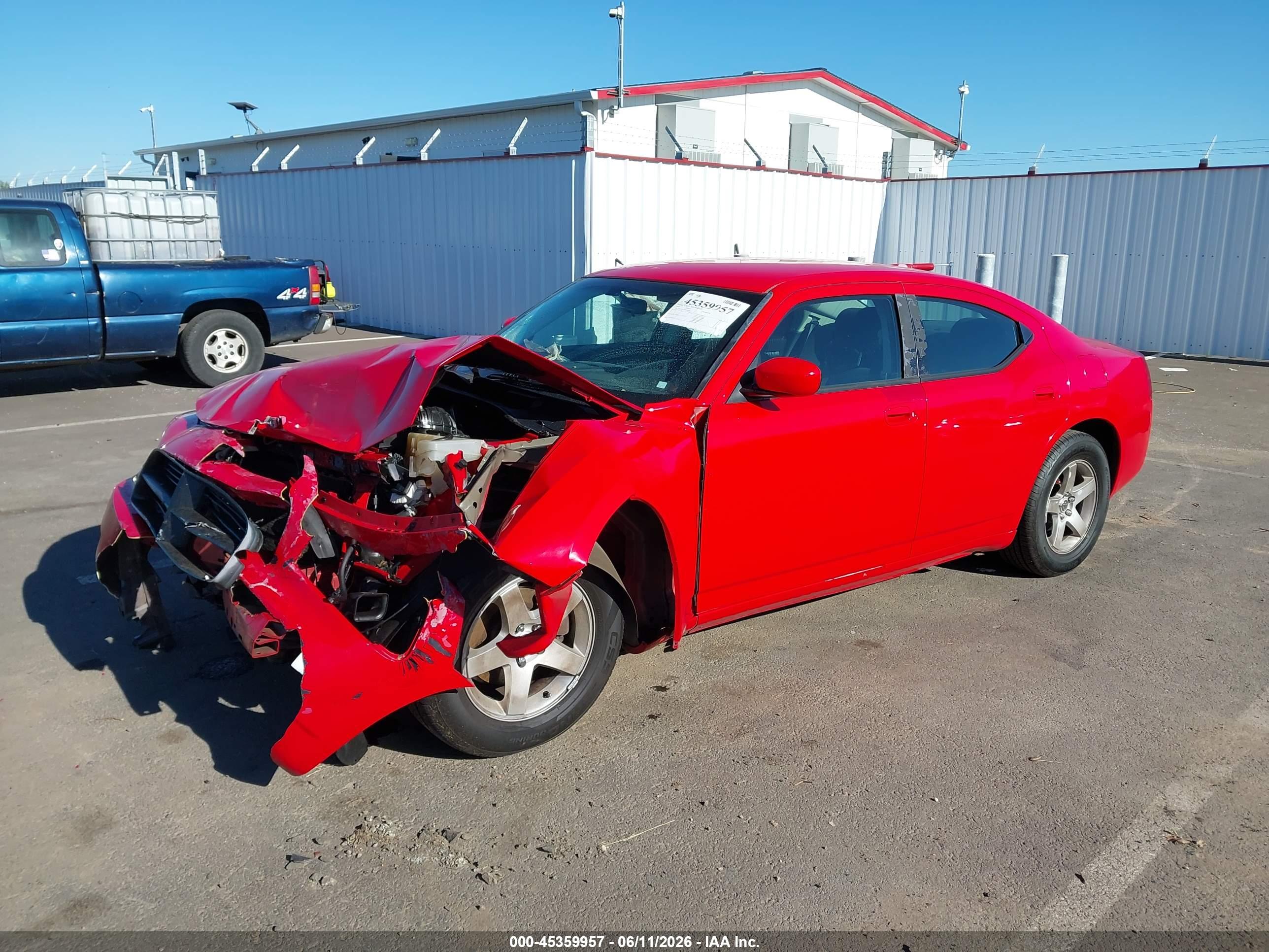 DODGE CHARGER image 2