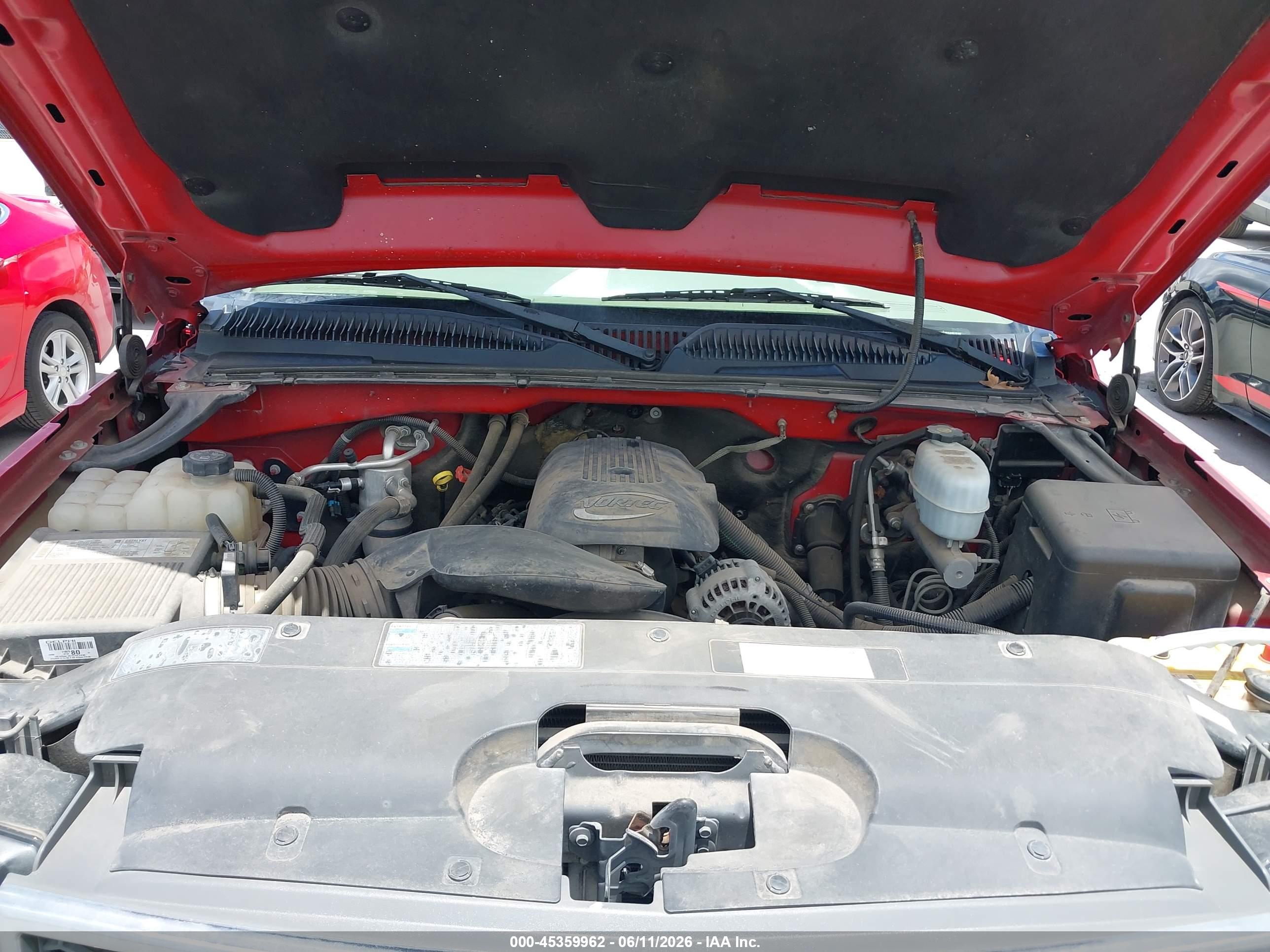 CHEVROLET SILVERADO image 10