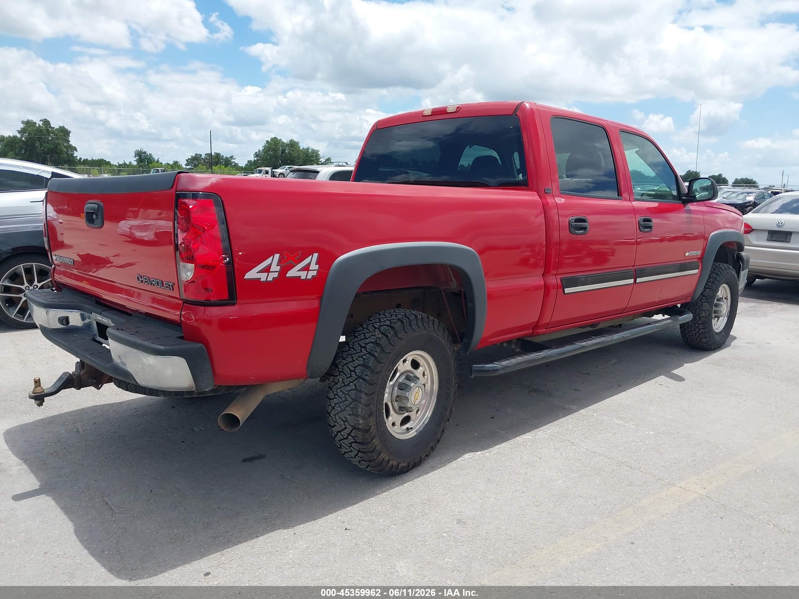 CHEVROLET SILVERADO image 4