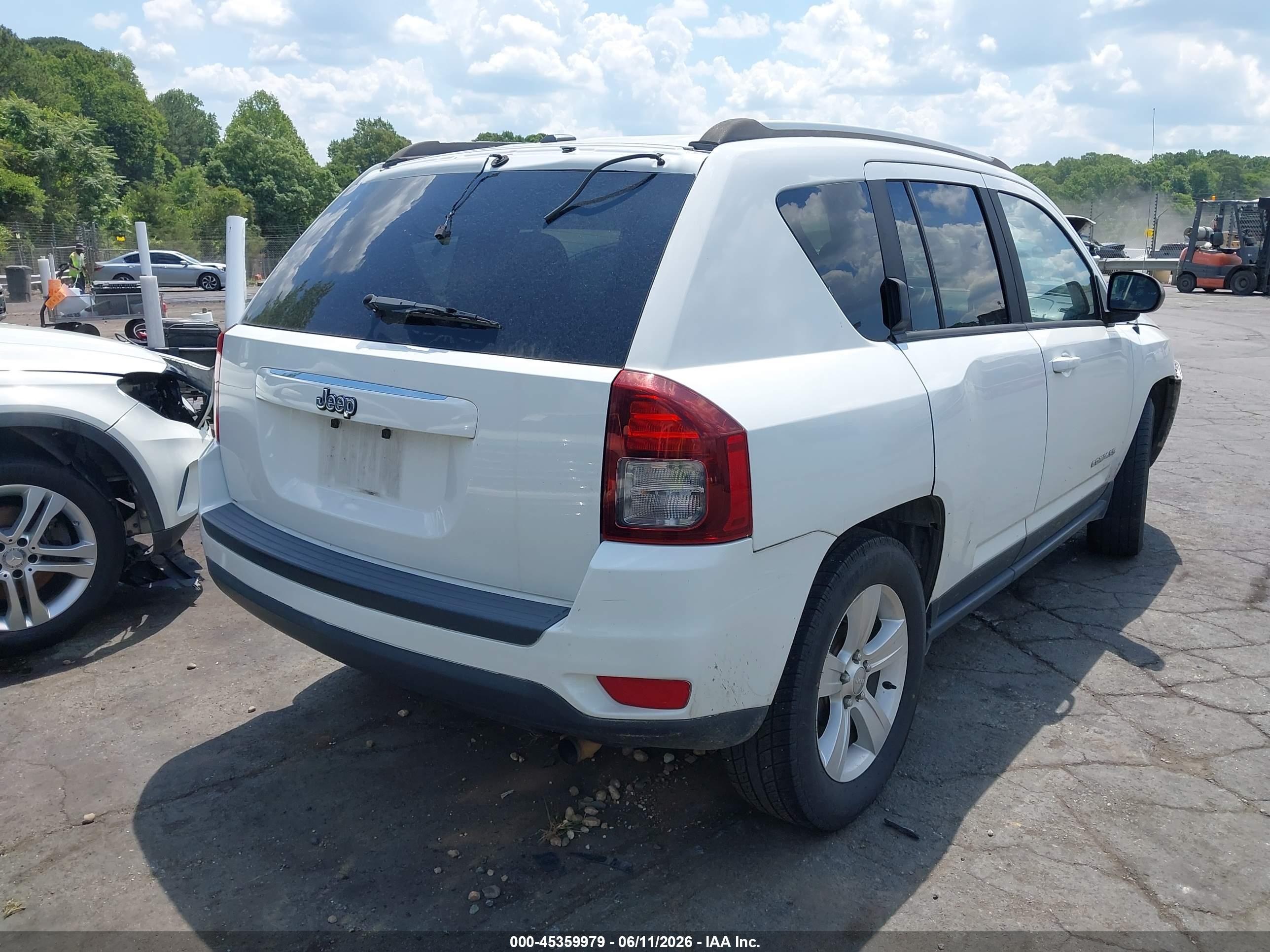 JEEP COMPASS image 4