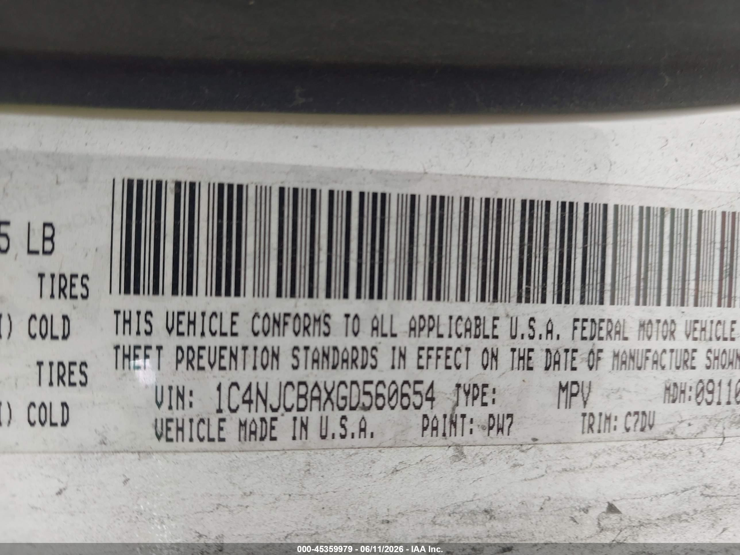 JEEP COMPASS image 9
