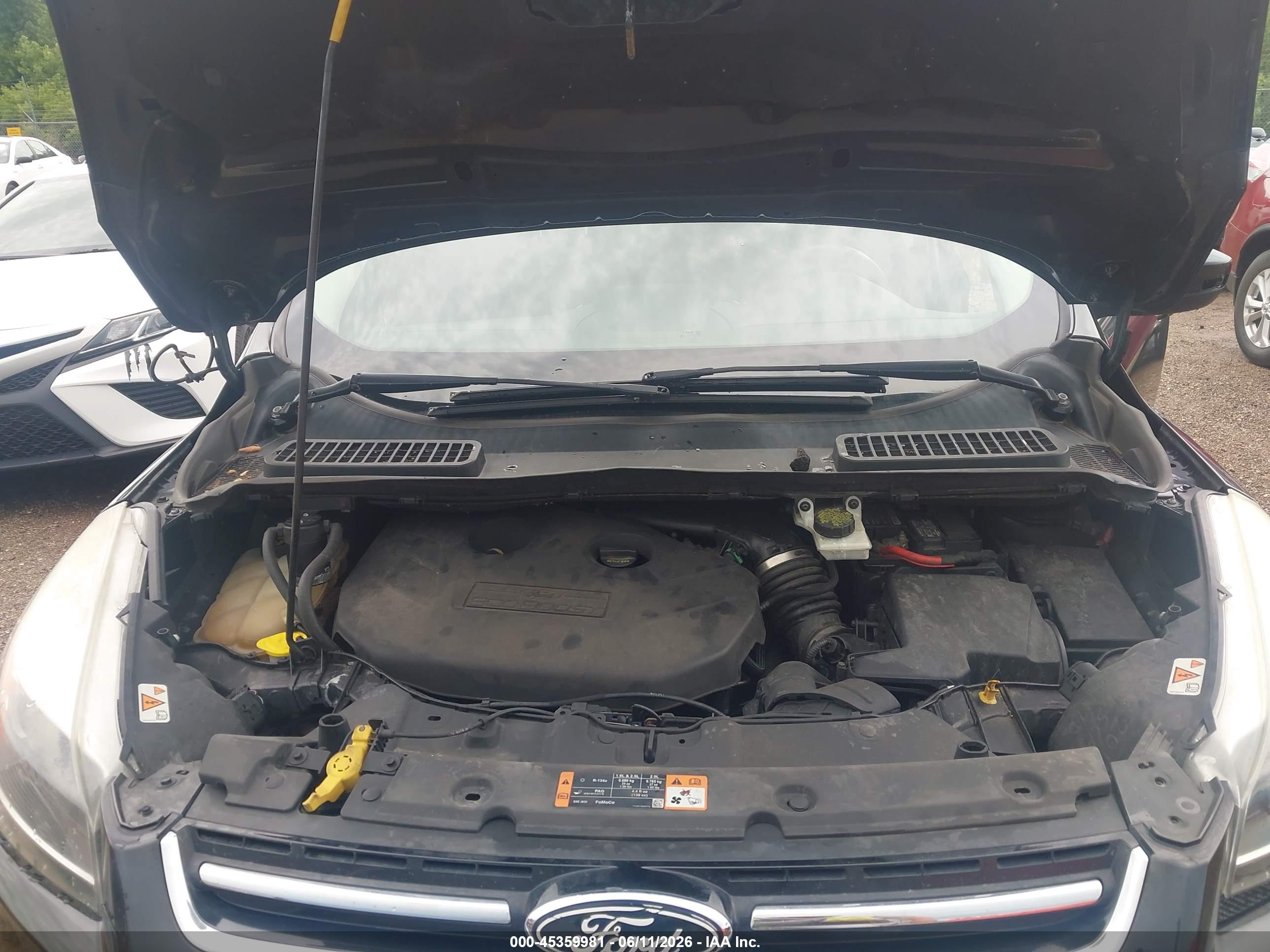 FORD ESCAPE image 10