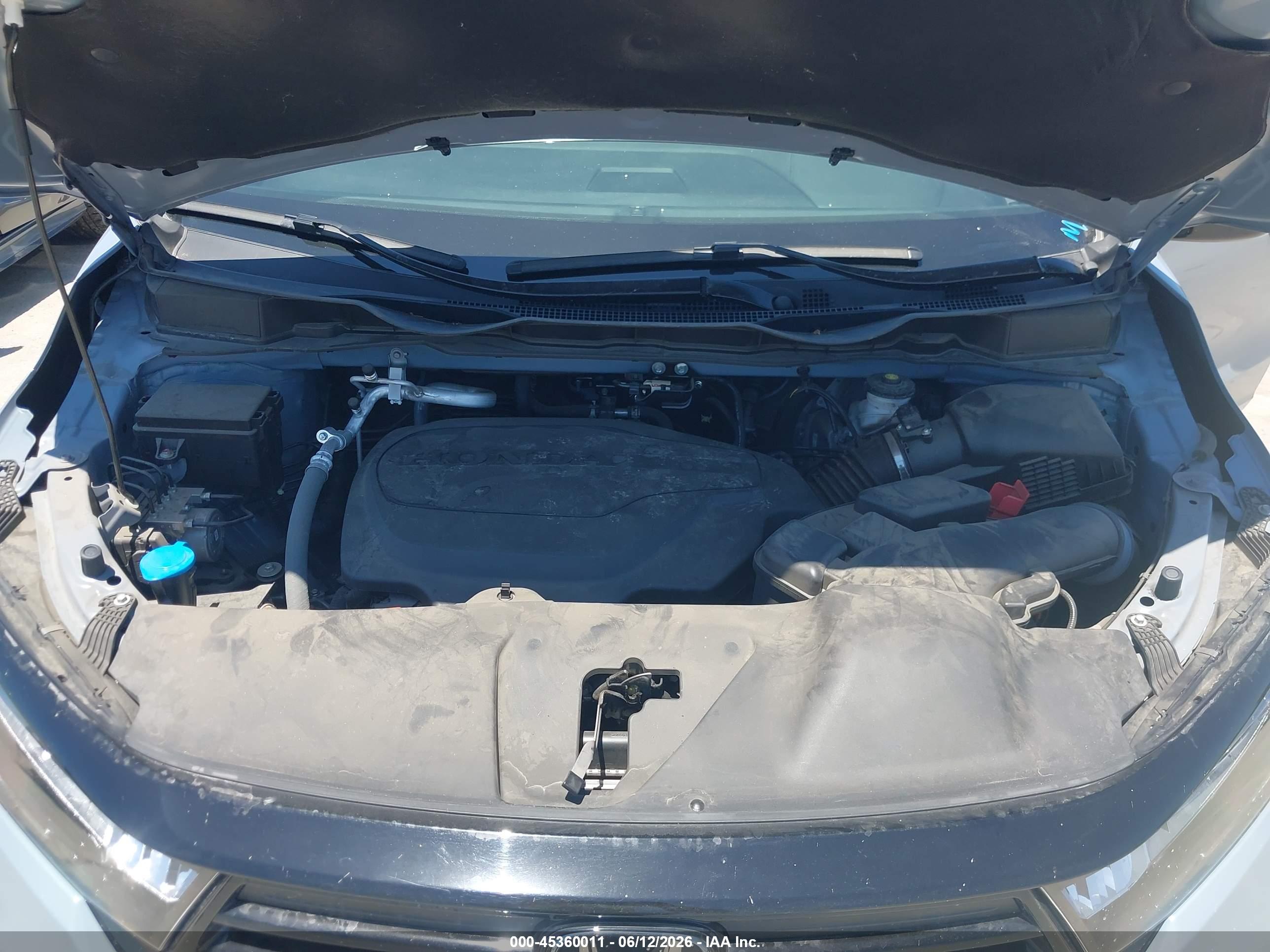 HONDA ODYSSEY image 10
