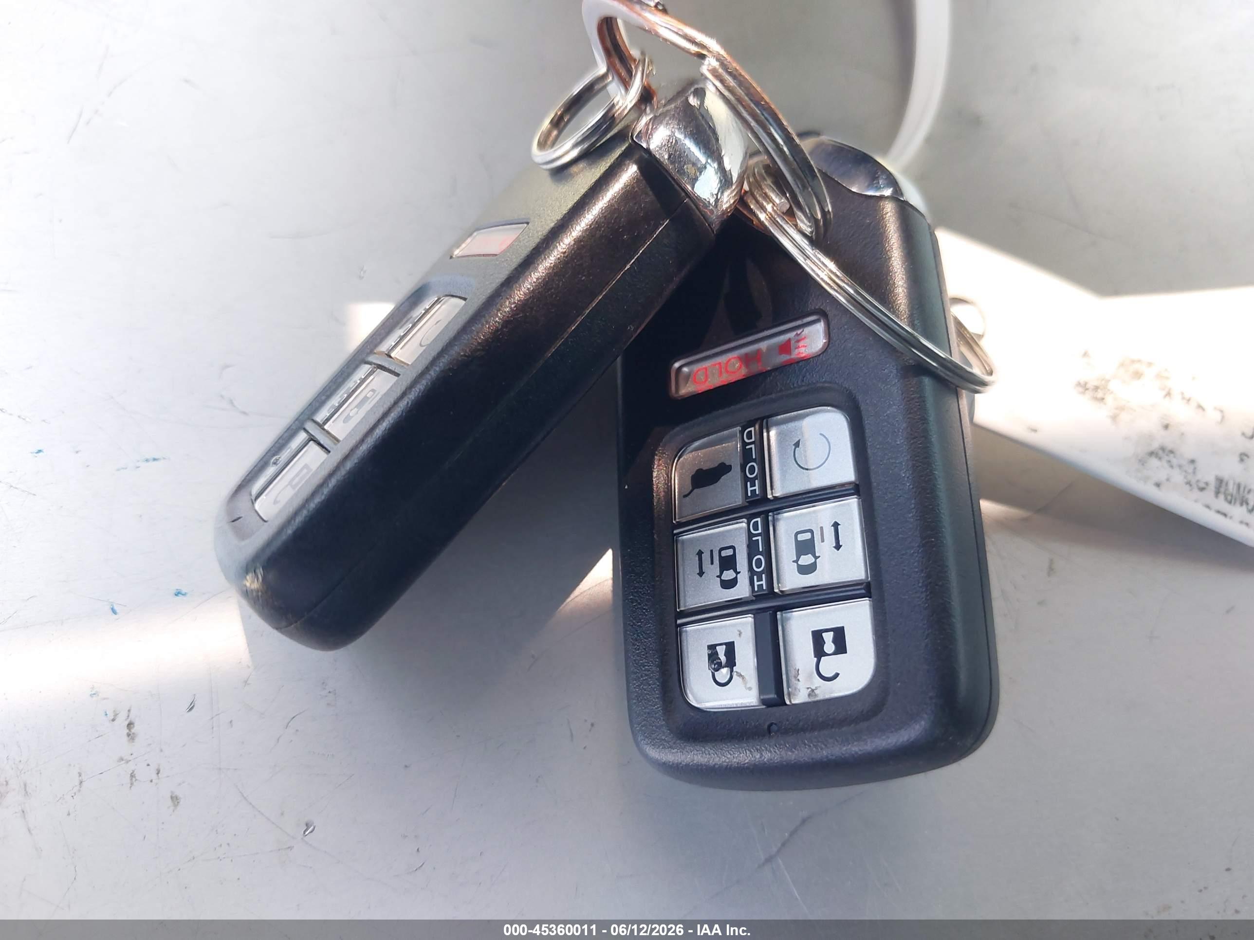 HONDA ODYSSEY image 11