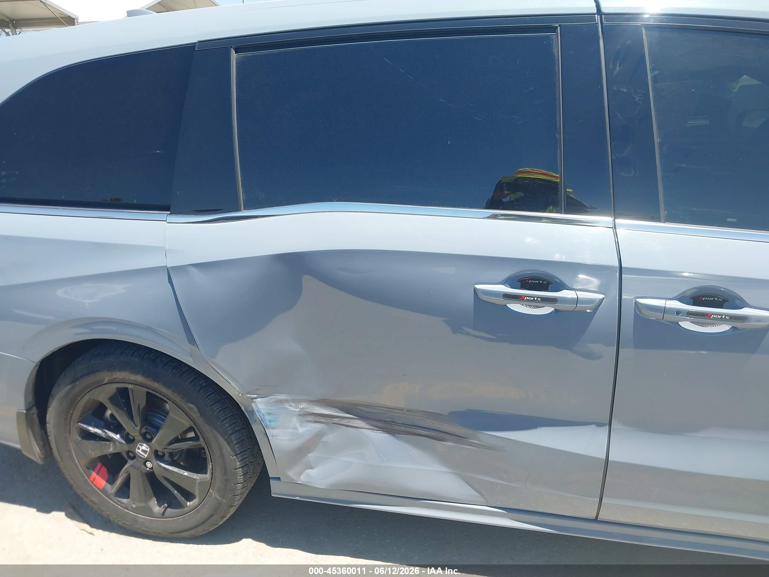 HONDA ODYSSEY image 6