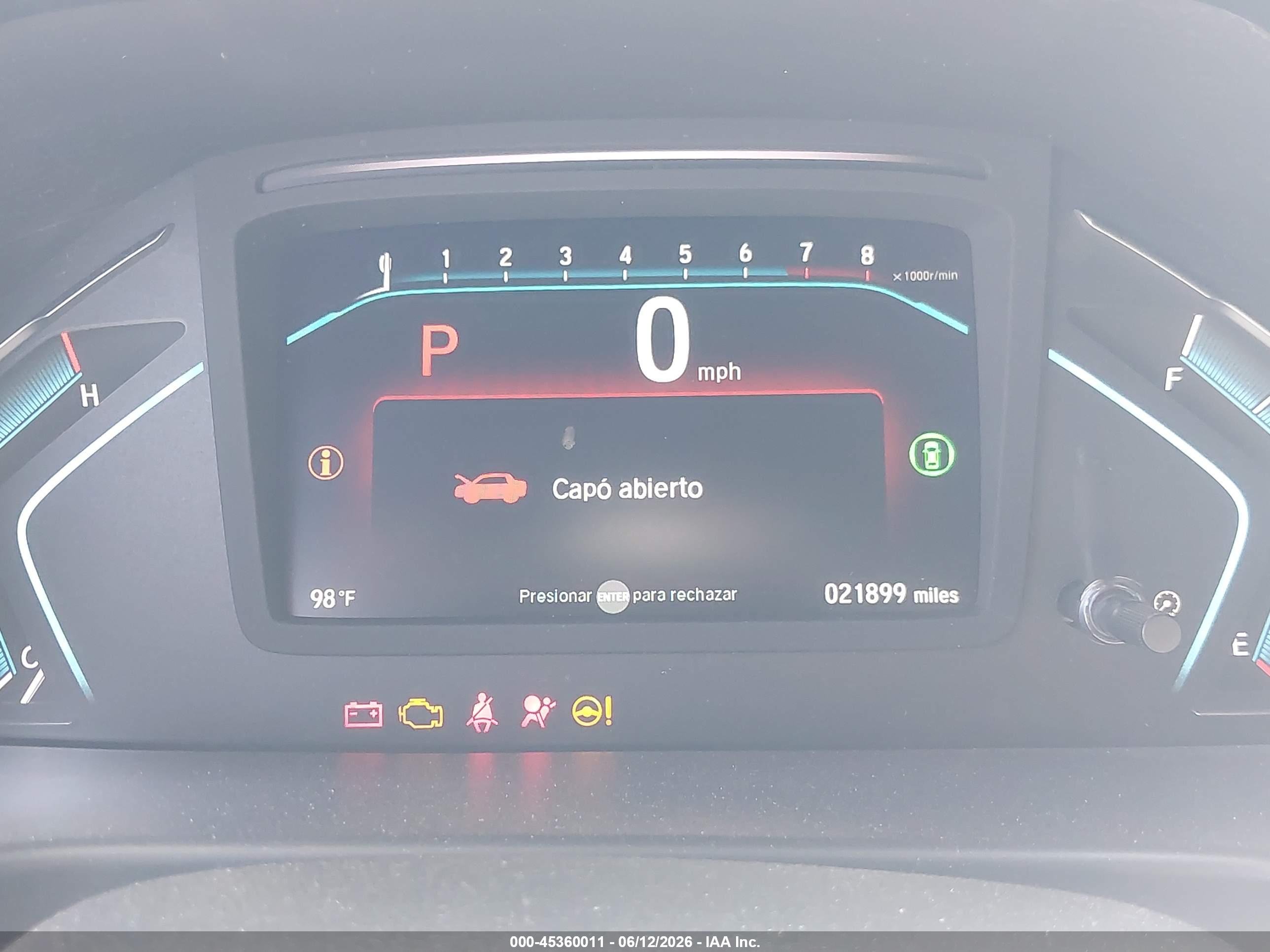 HONDA ODYSSEY image 7