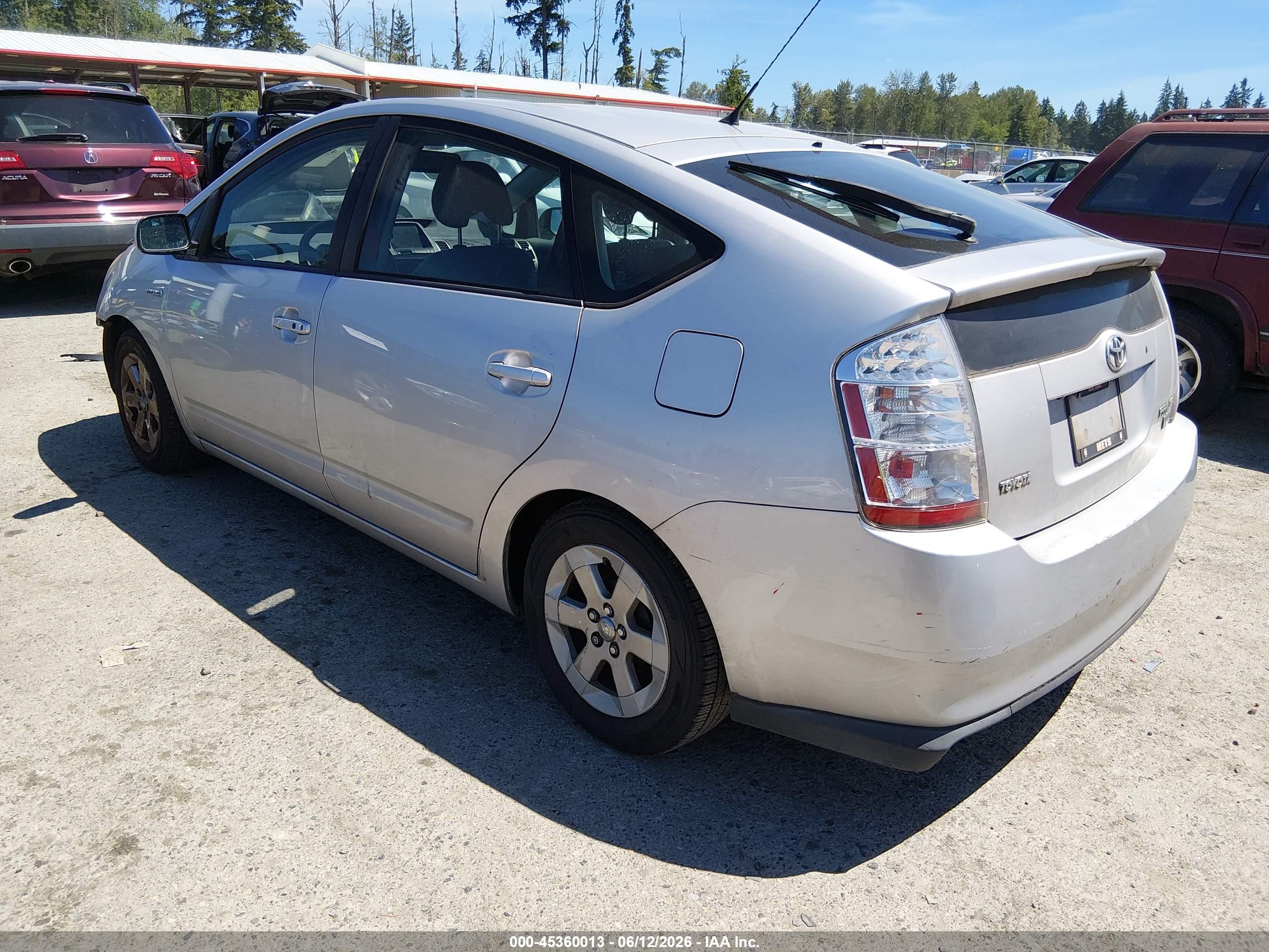 TOYOTA PRIUS image 3