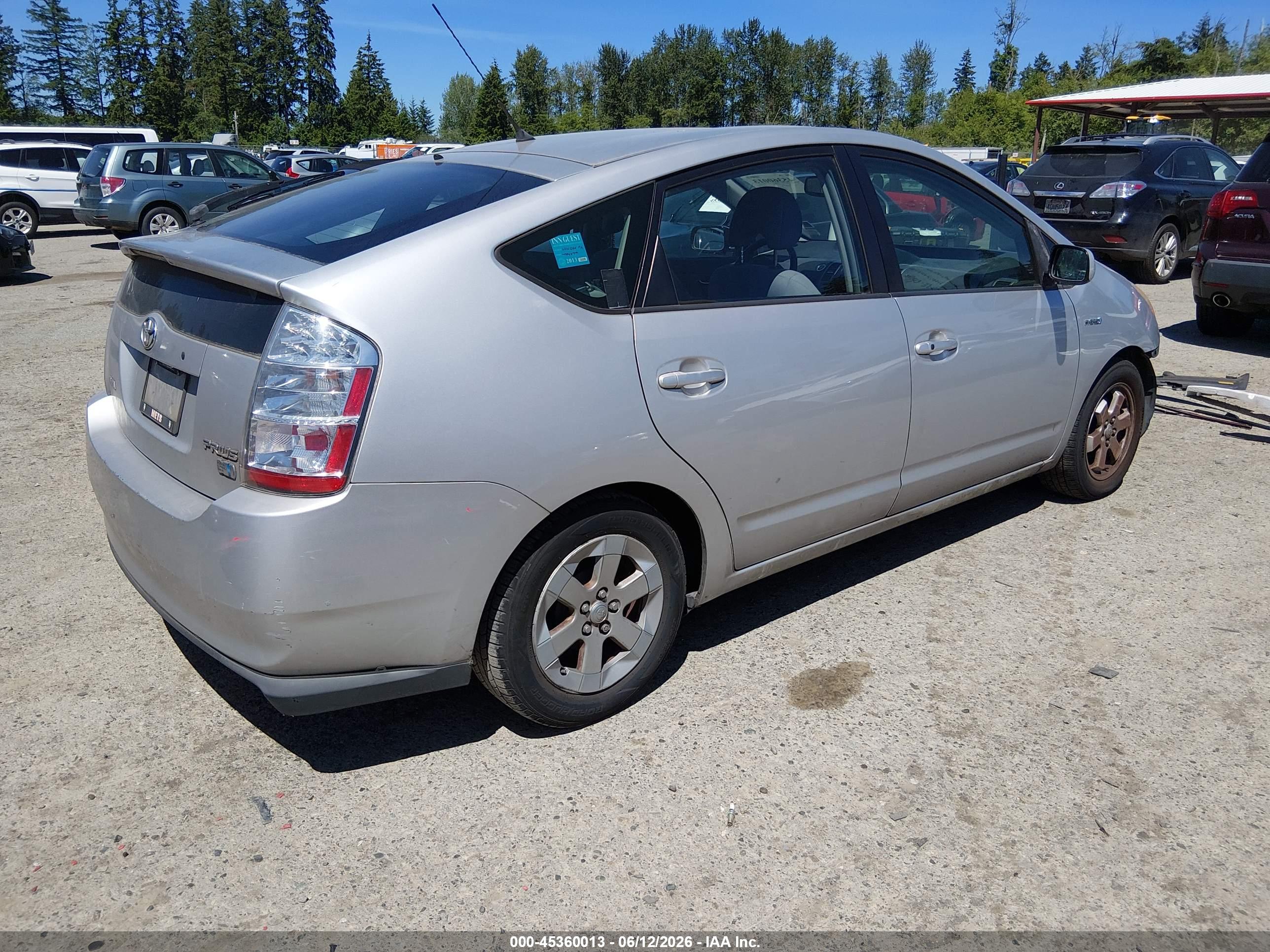 TOYOTA PRIUS image 4