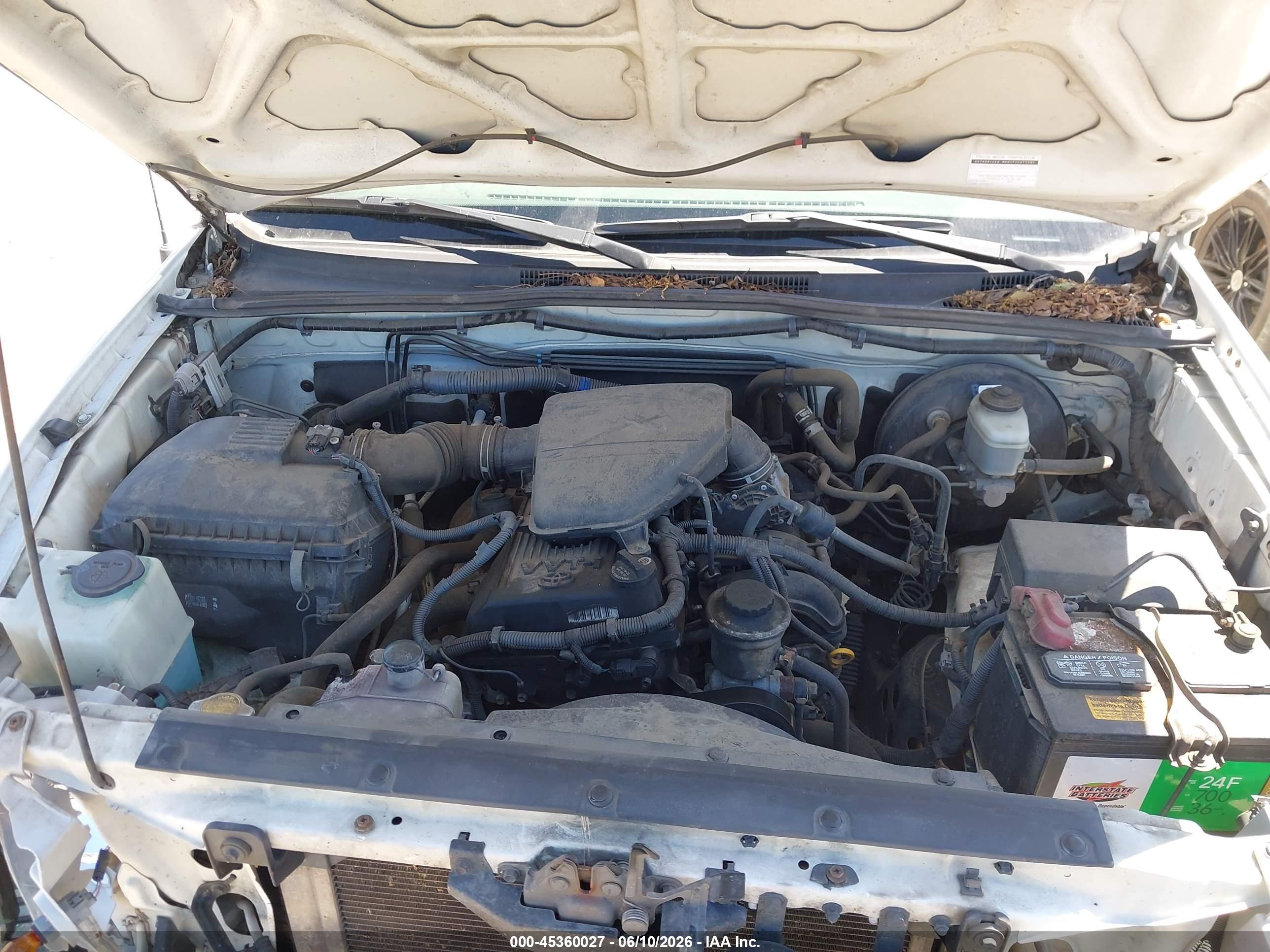 TOYOTA TACOMA image 10