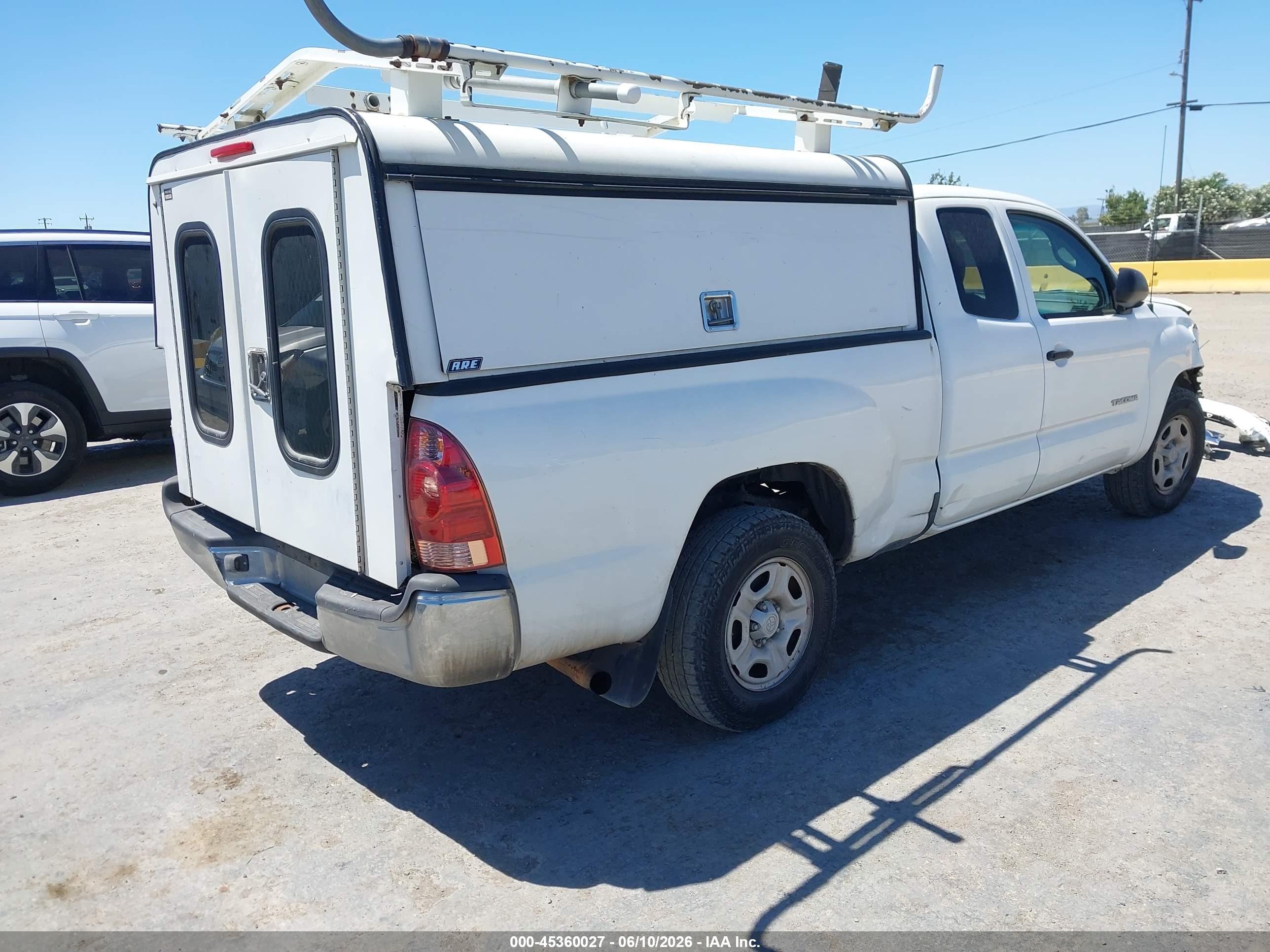 TOYOTA TACOMA image 4