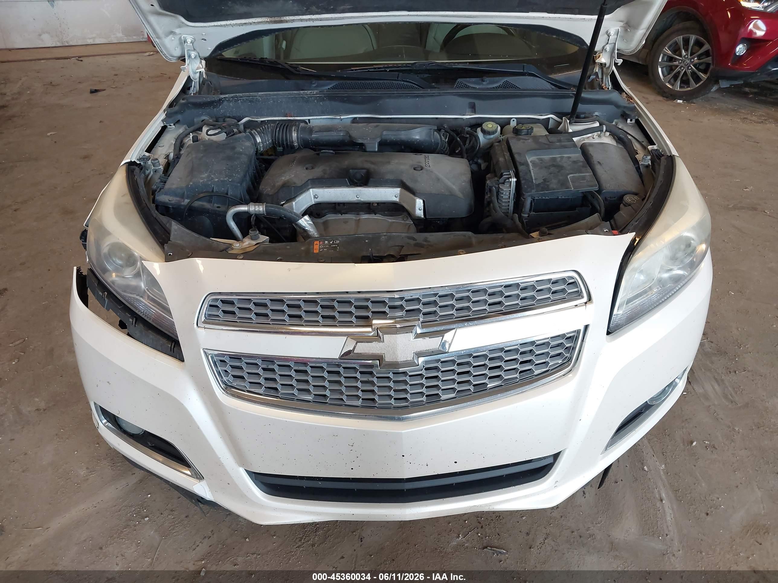 CHEVROLET MALIBU image 10