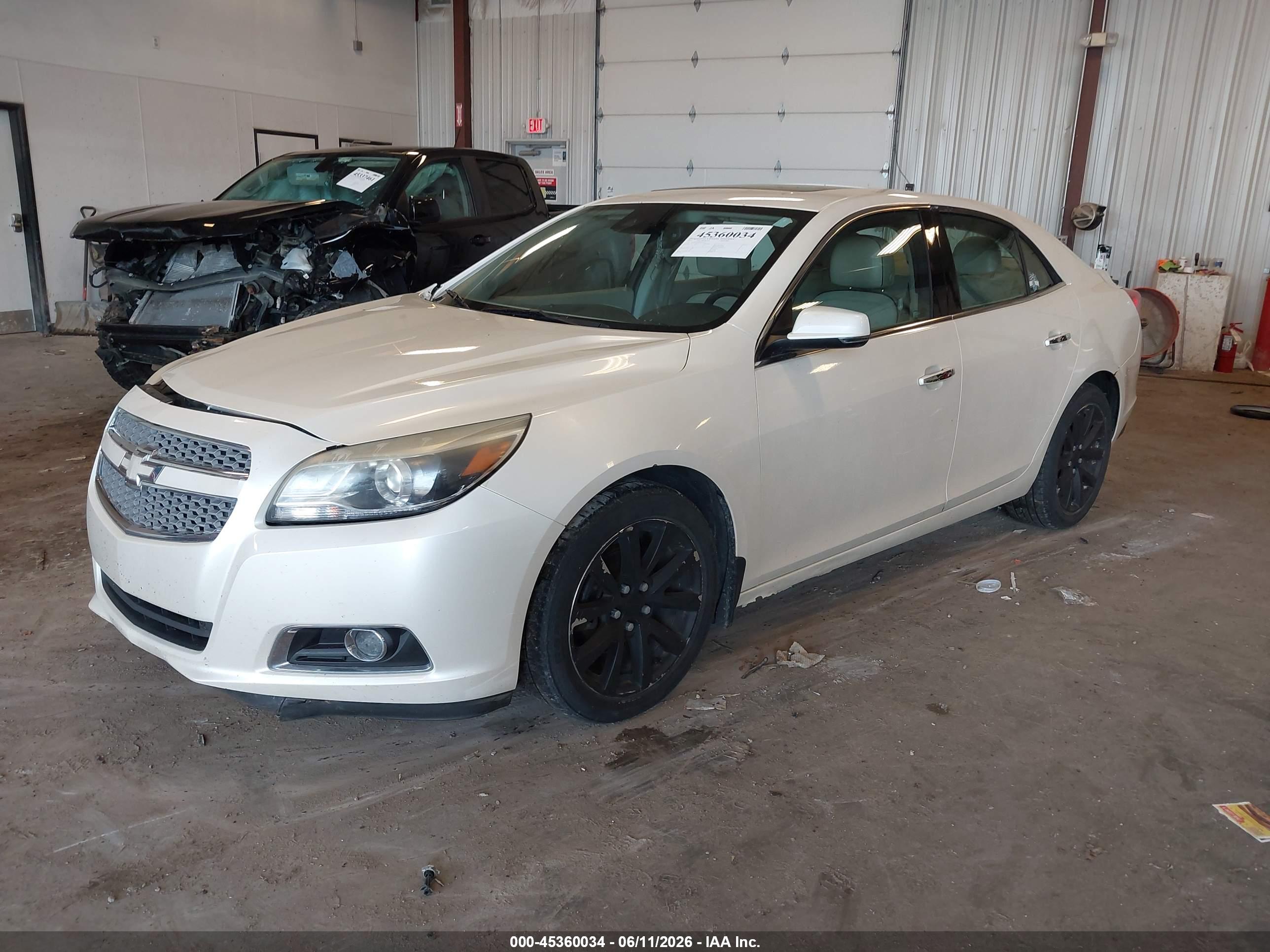 CHEVROLET MALIBU image 2