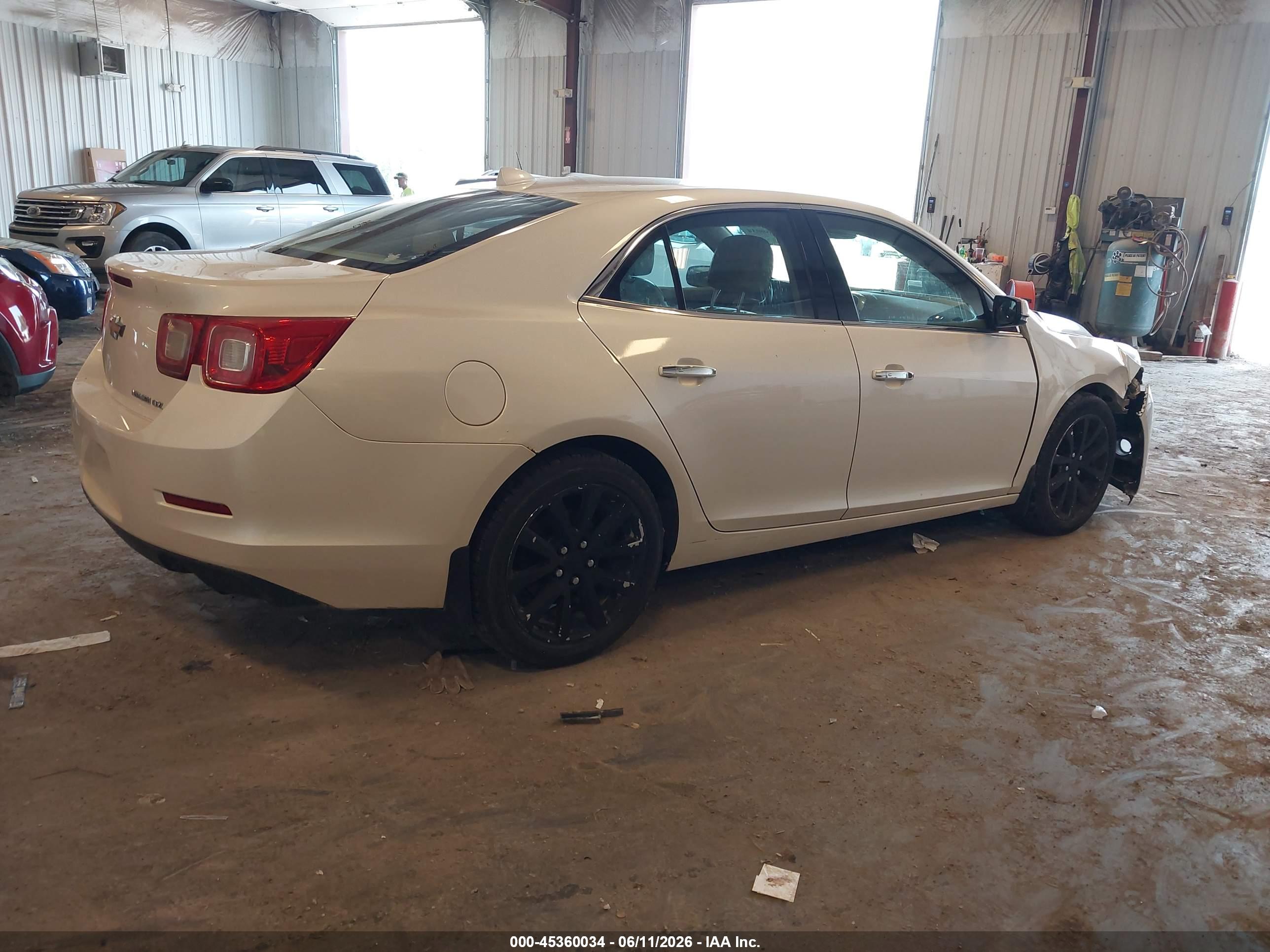CHEVROLET MALIBU image 4