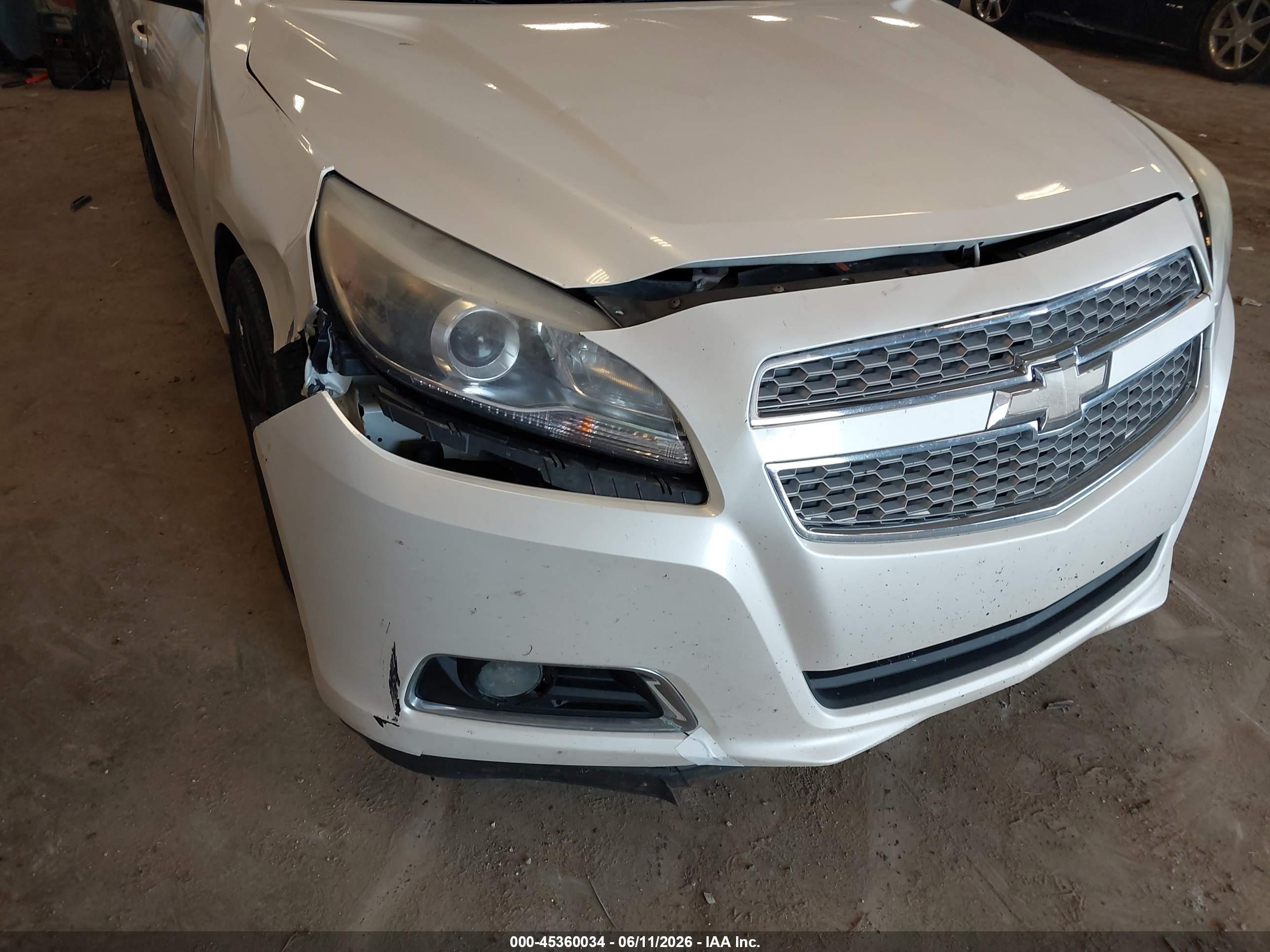 CHEVROLET MALIBU image 6